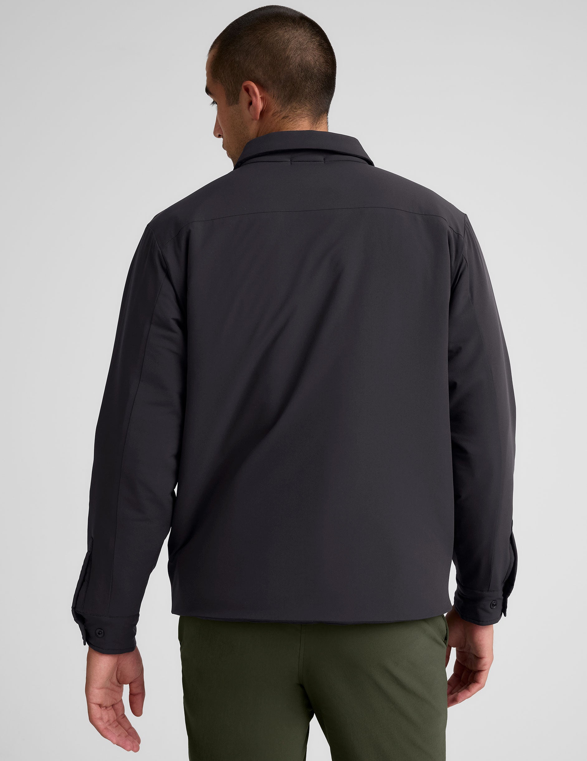 In Flight Insulated Shirt Jacket - Image 5
