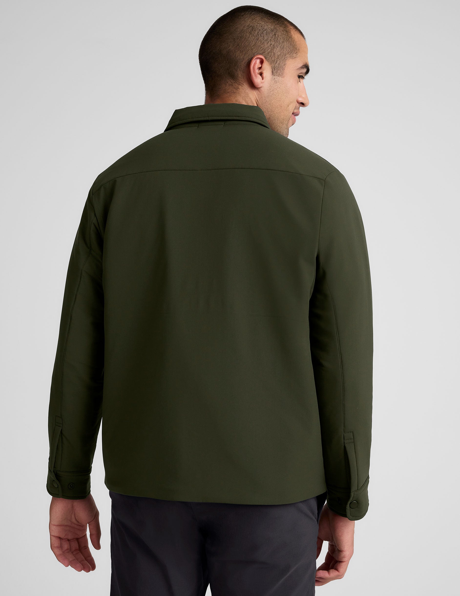 In Flight Insulated Shirt Jacket - Image 3