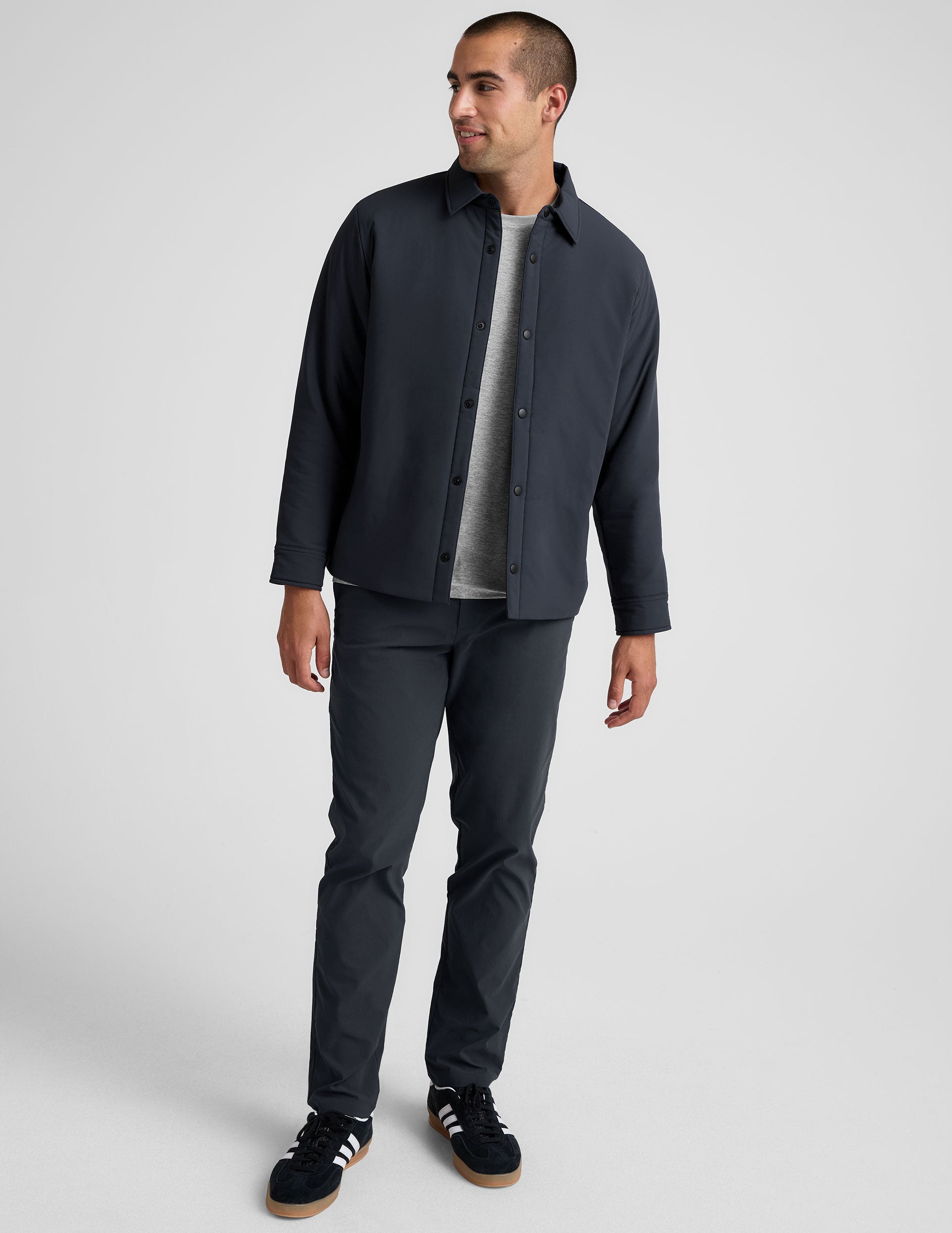 In Flight Insulated Shirt Jacket - Image 5