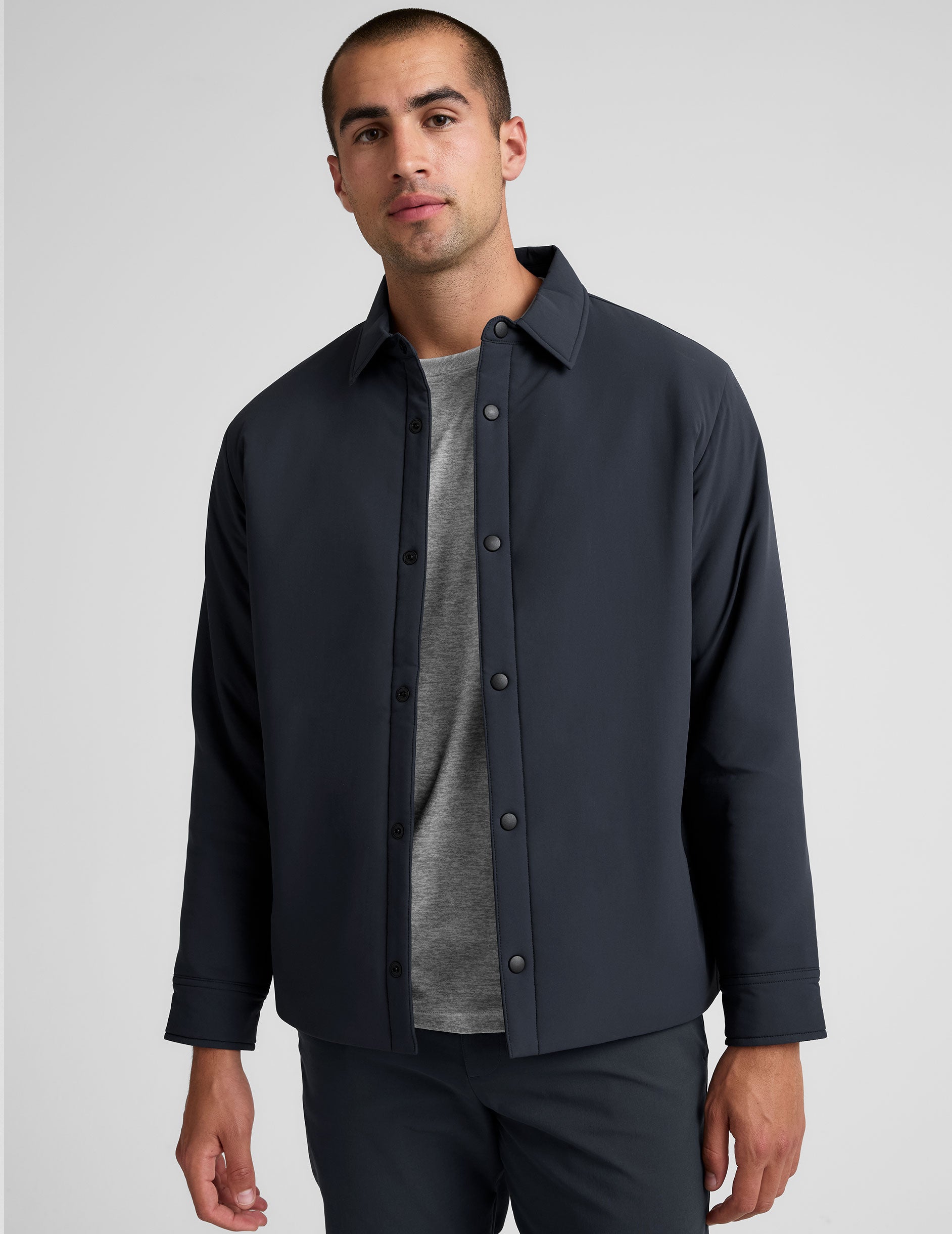 In Flight Insulated Shirt Jacket - Image 2