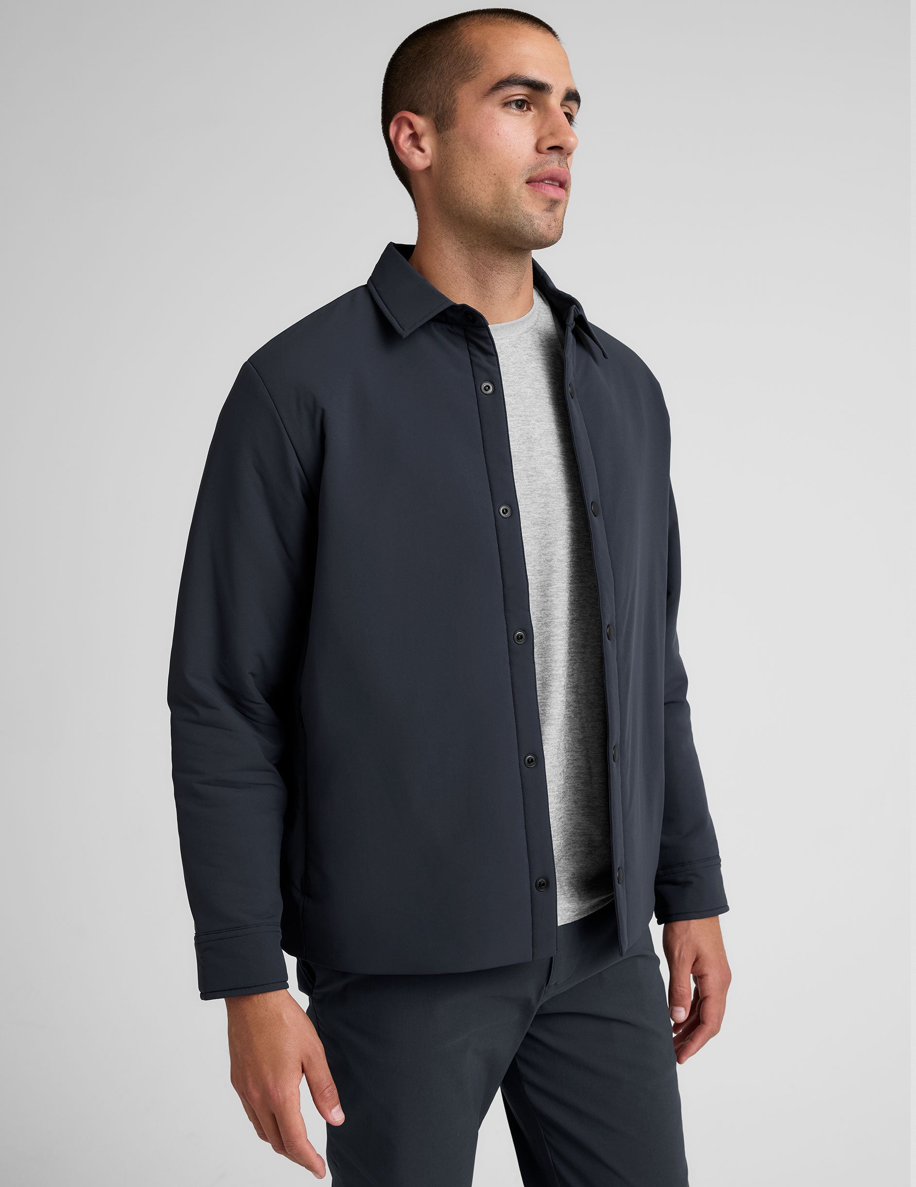 In Flight Insulated Shirt Jacket - Image 3