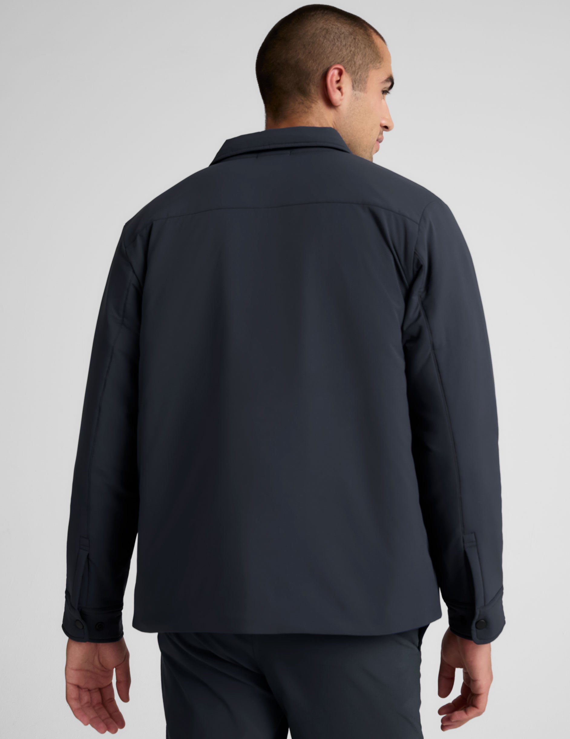 In Flight Insulated Shirt Jacket - Image 4