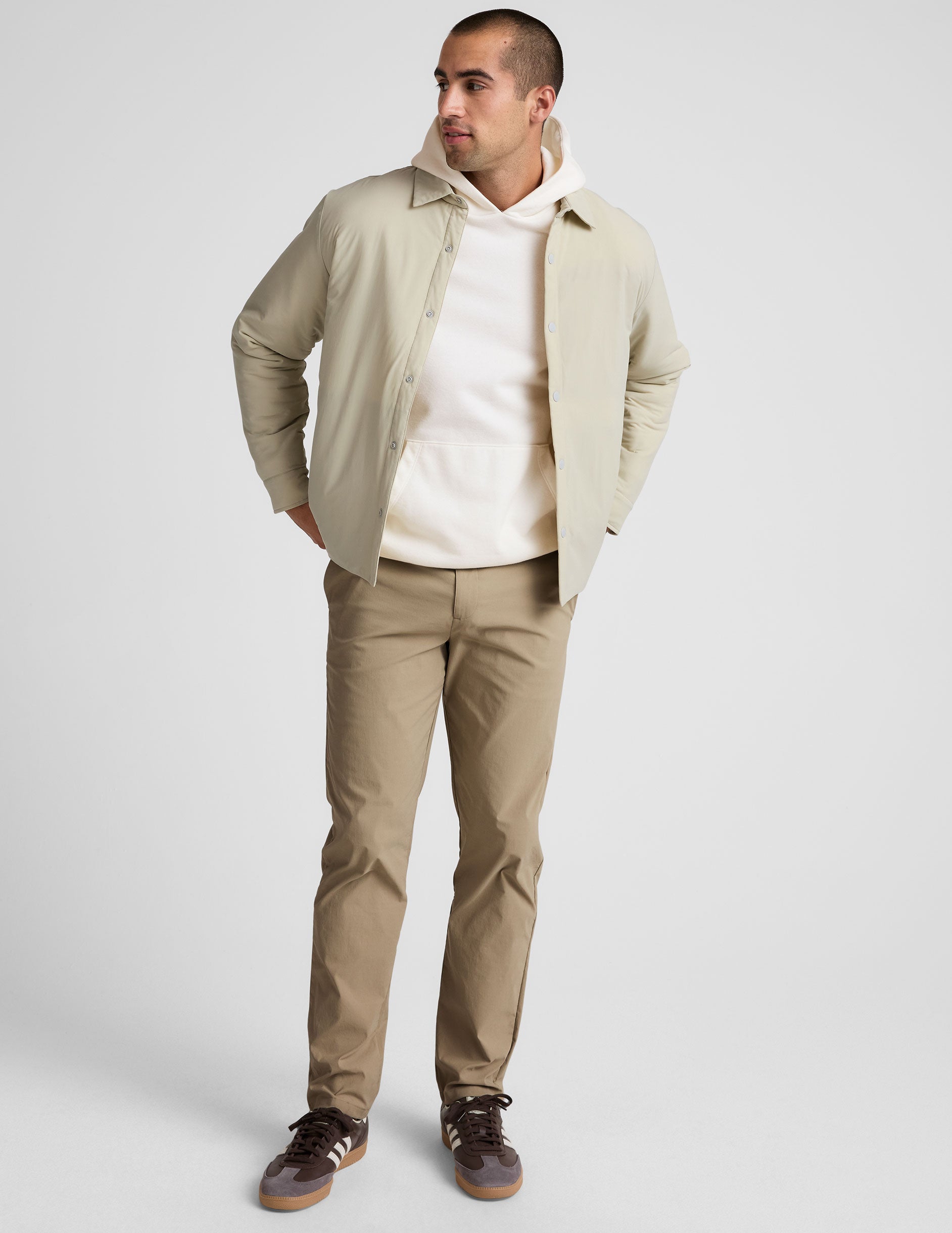 In Flight Insulated Shirt Jacket - Image 9
