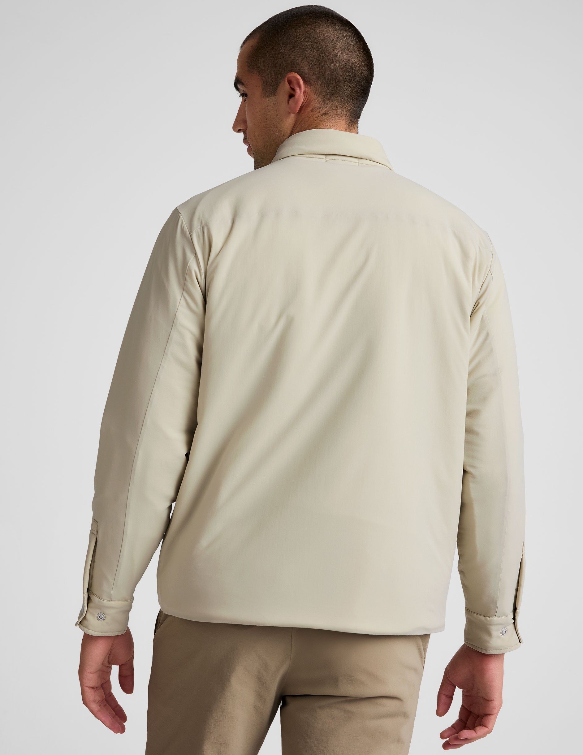 In Flight Insulated Shirt Jacket - Image 6
