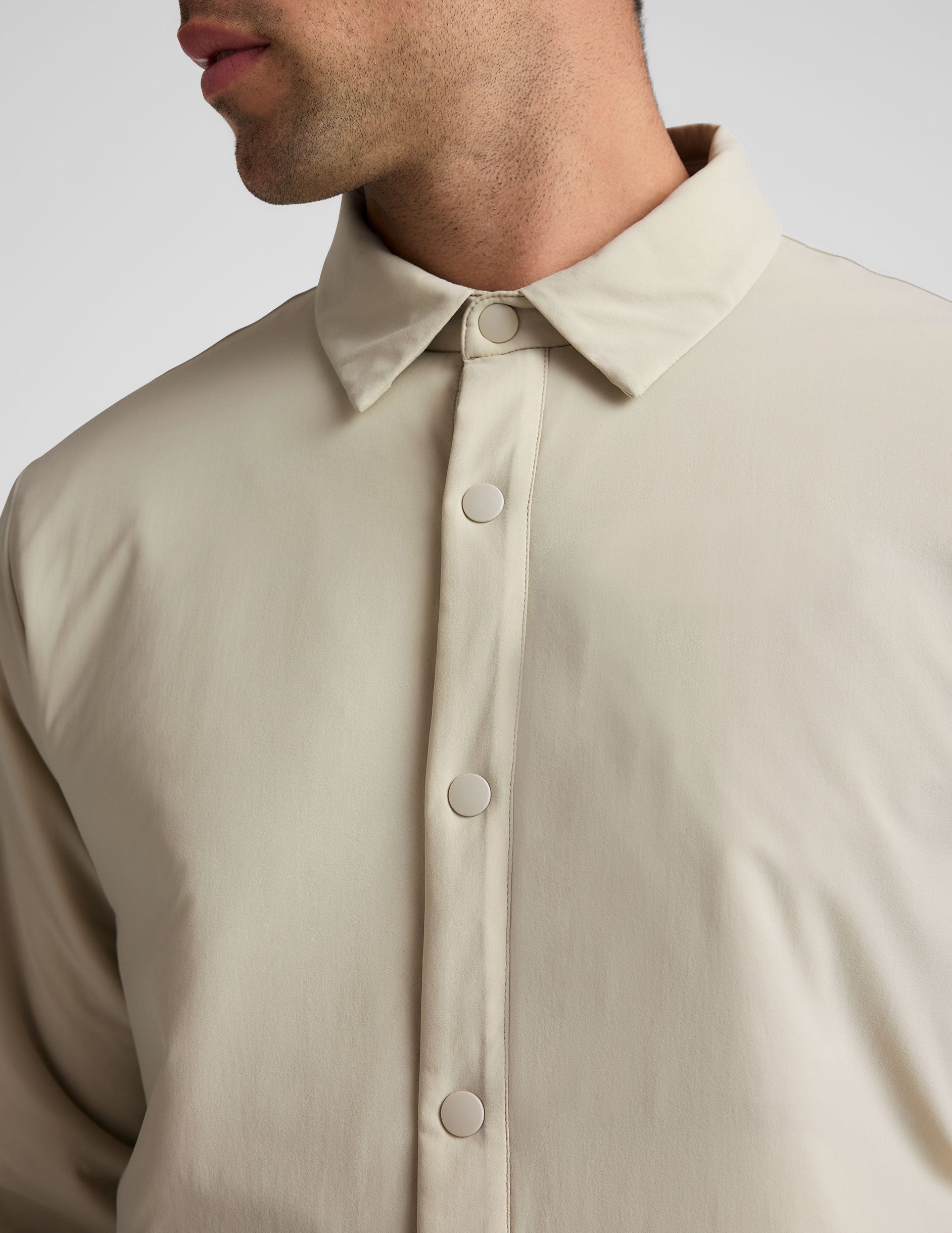 In Flight Insulated Shirt Jacket - Image 7