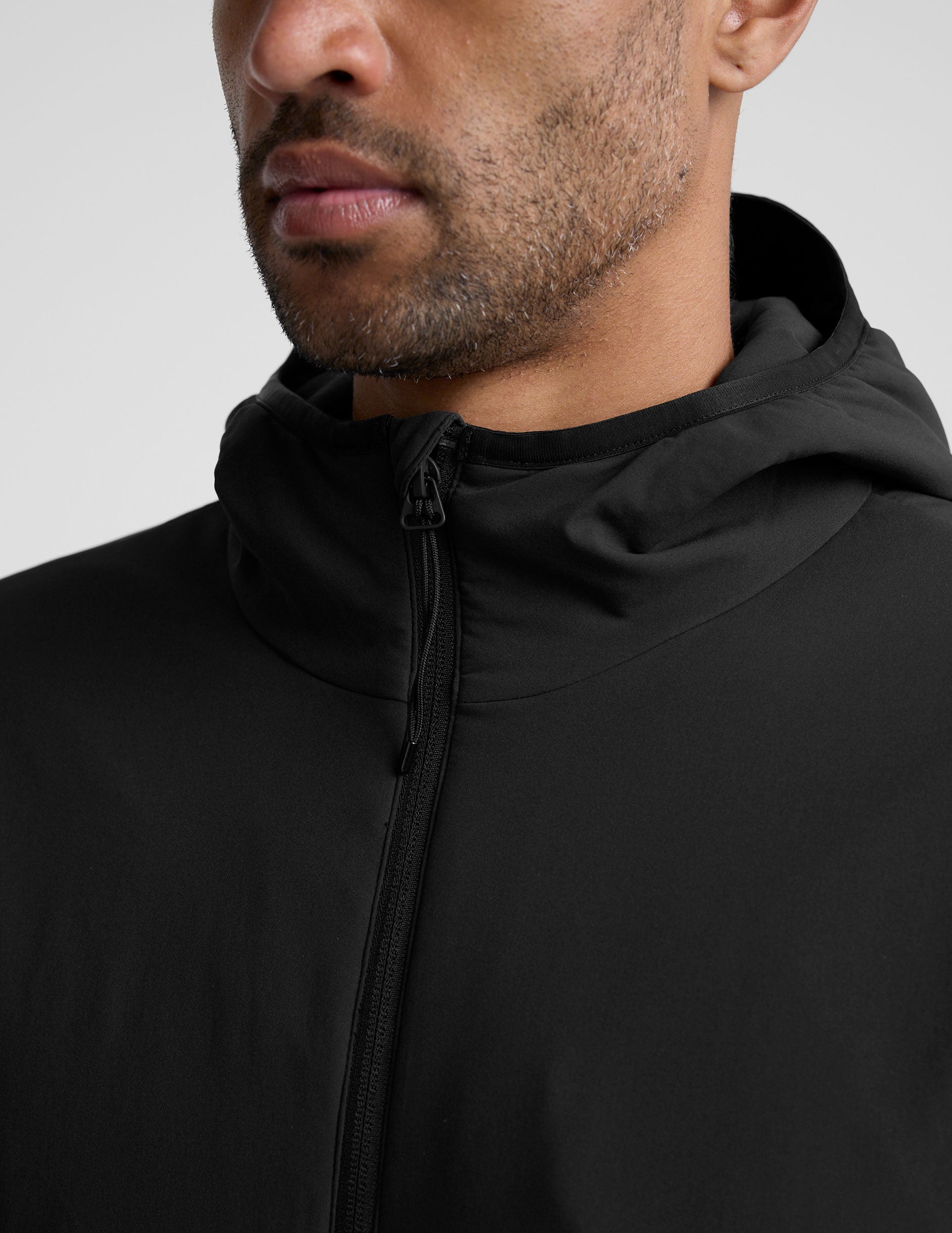 In Flight Insulated Men's Hooded Jacket - Image 6