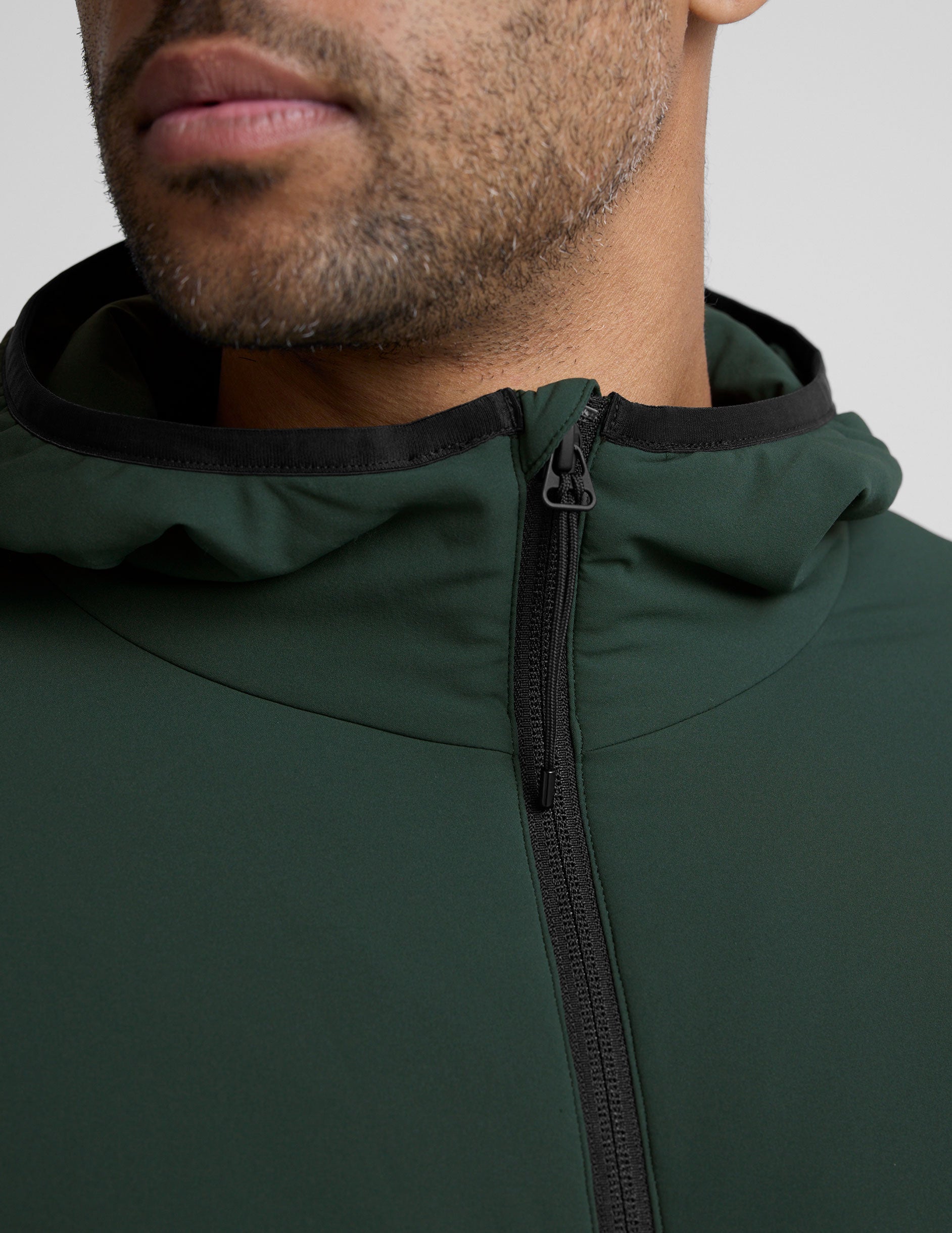 In Flight Insulated Men's Hooded Jacket - Image 6