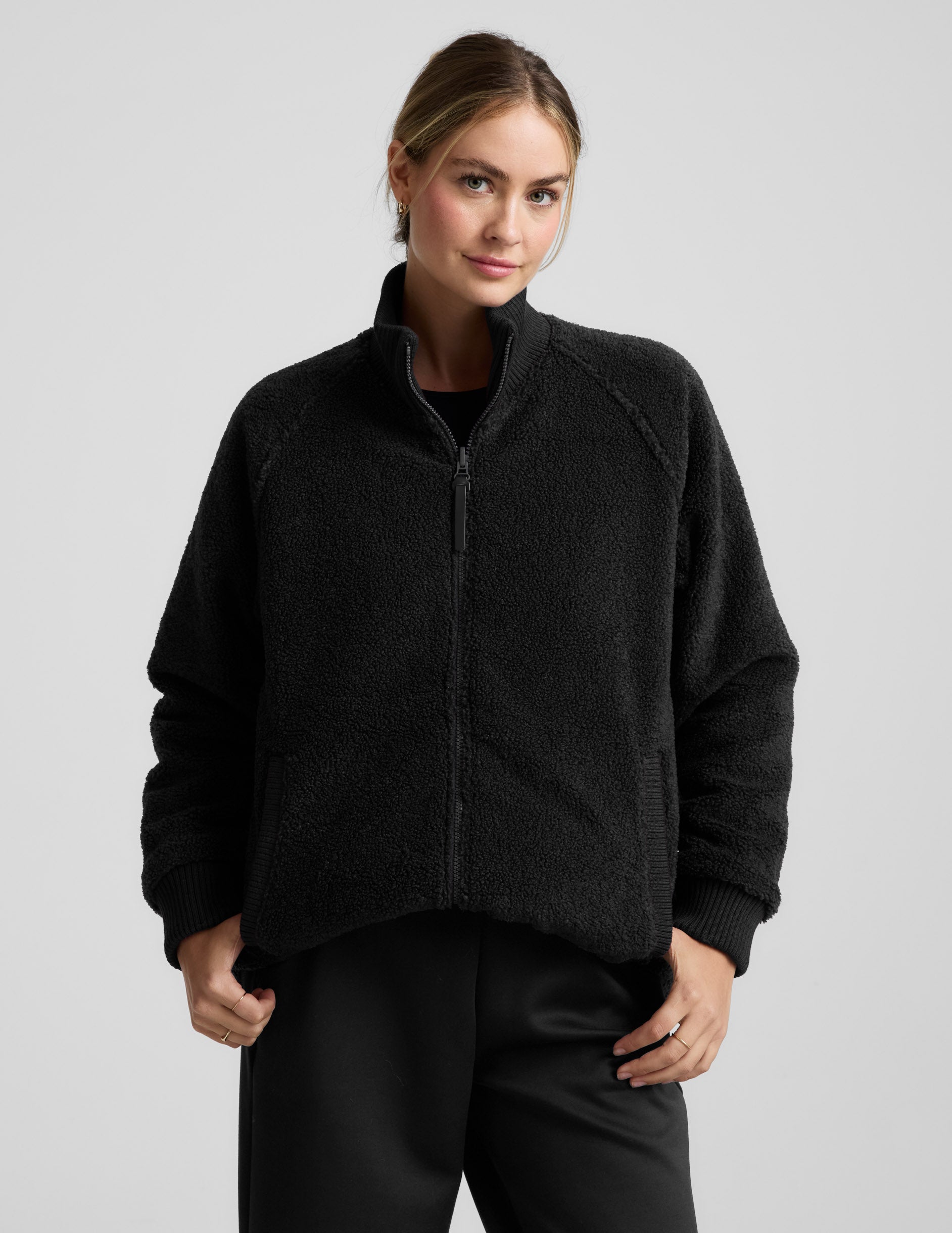 2-Way Quilted Jacket - Image 5