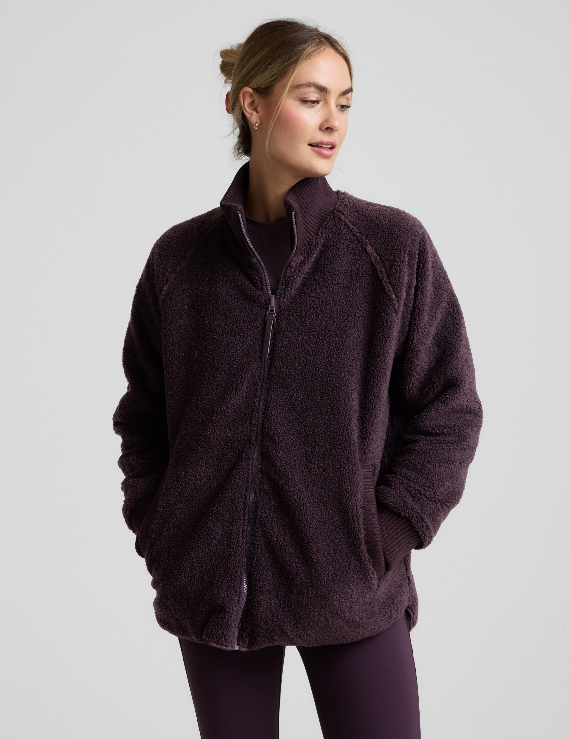 2-Way Quilted Jacket - Image 7