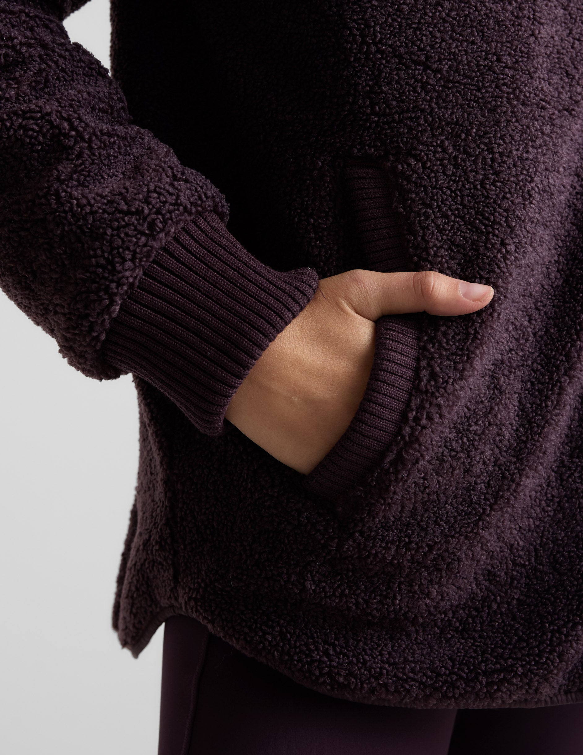 2-Way Quilted Jacket - Image 5