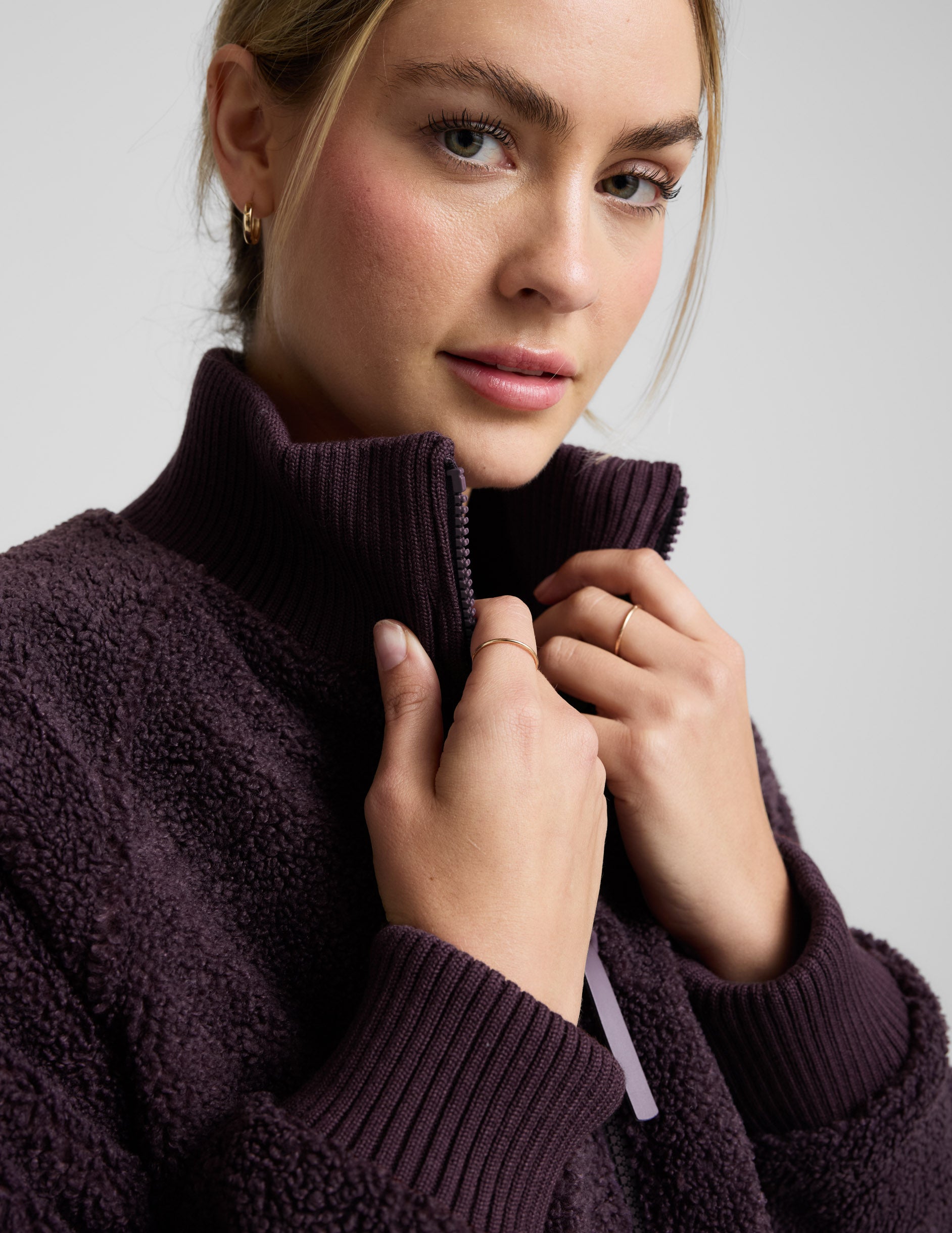 2-Way Quilted Jacket - Image 8