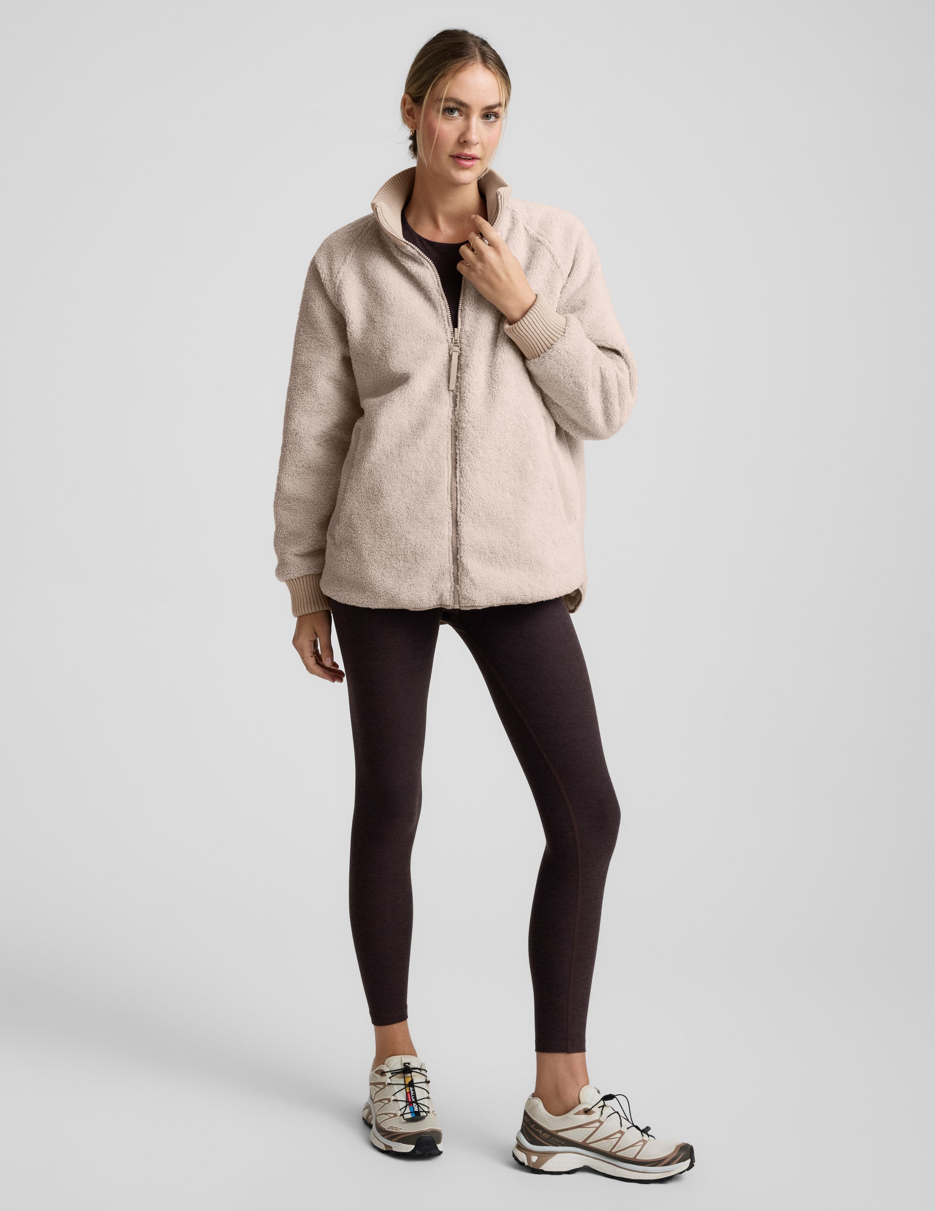 2-Way Quilted Jacket - Image 10