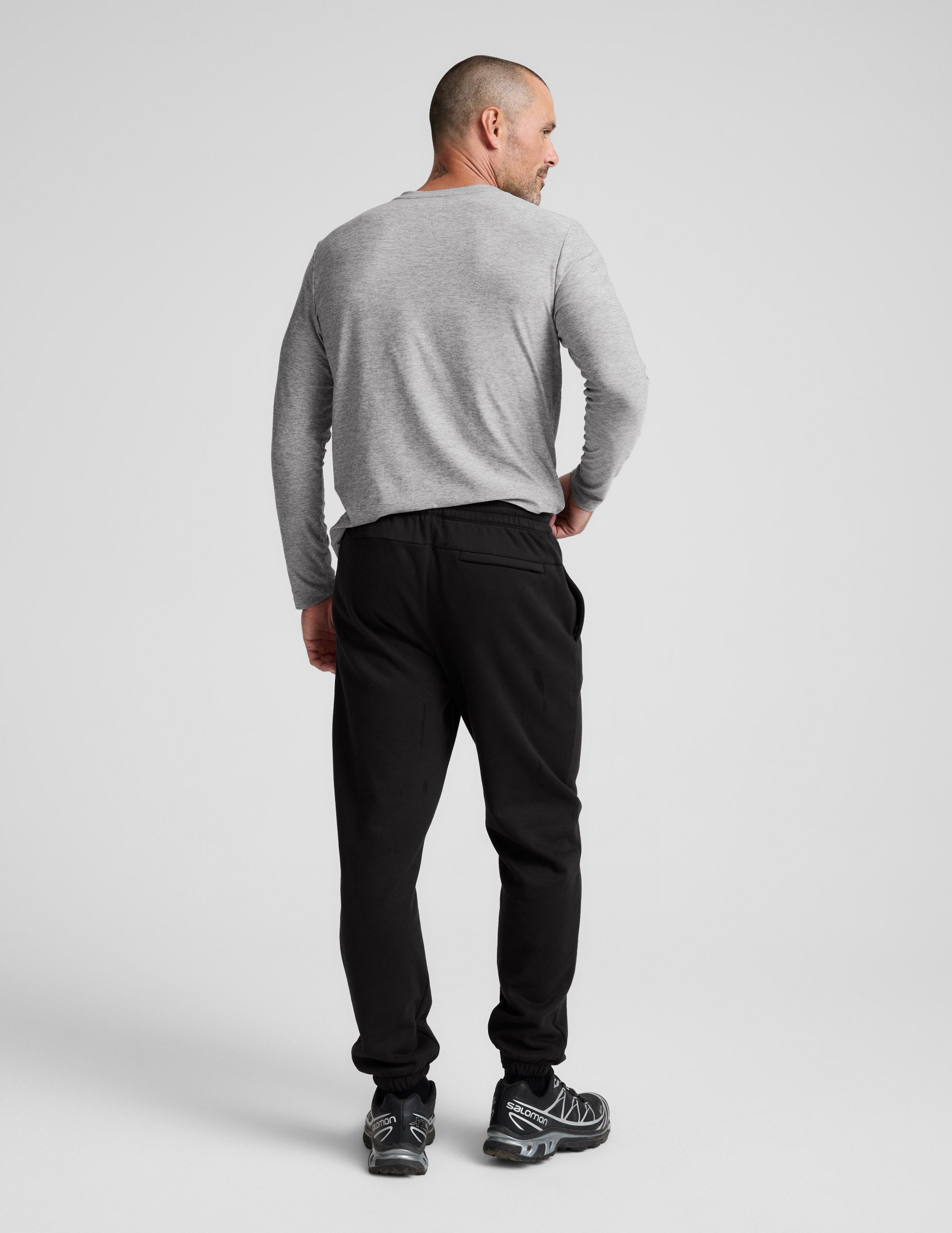 Classic Fleece Men's Jogger - Image 2