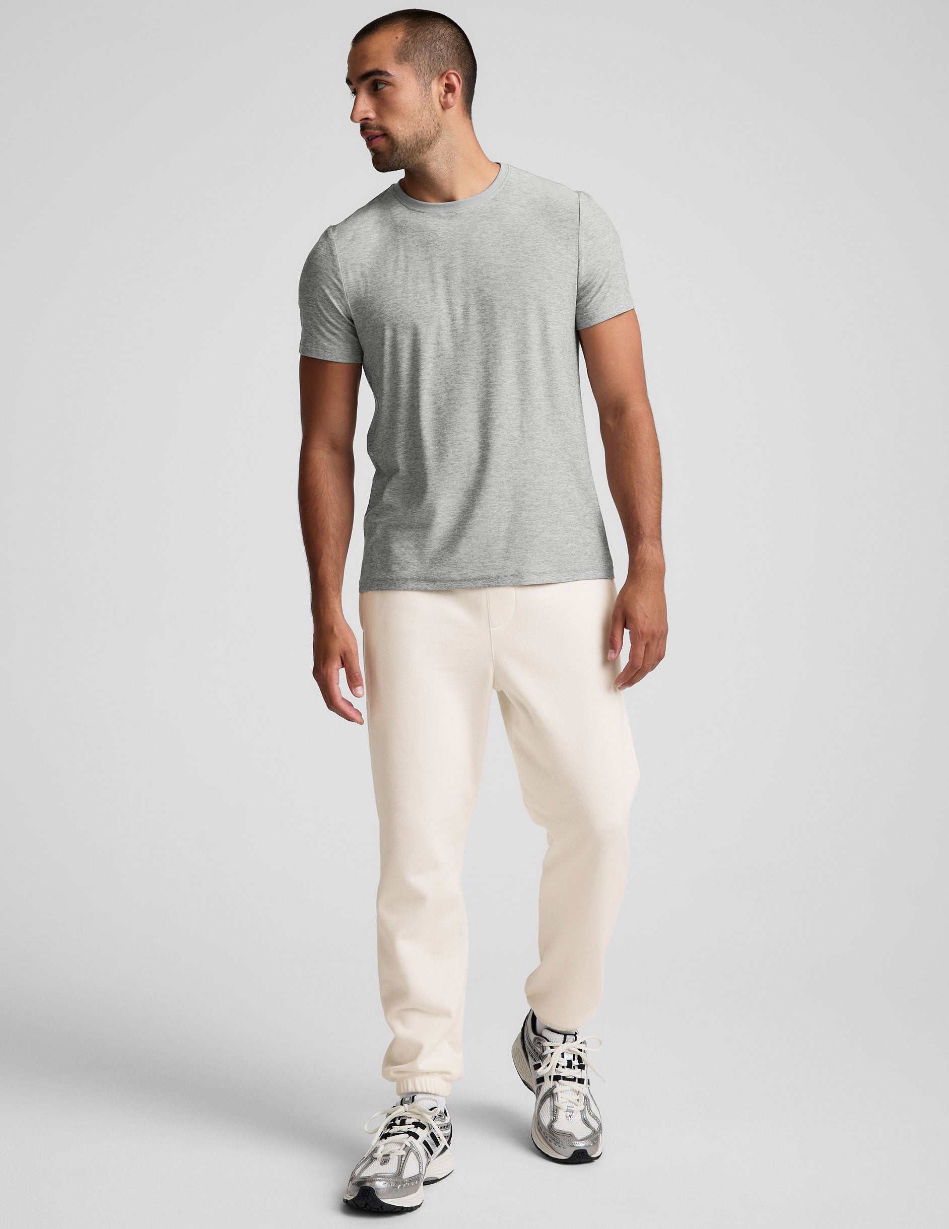 Classic Fleece Men's Jogger - Image 10