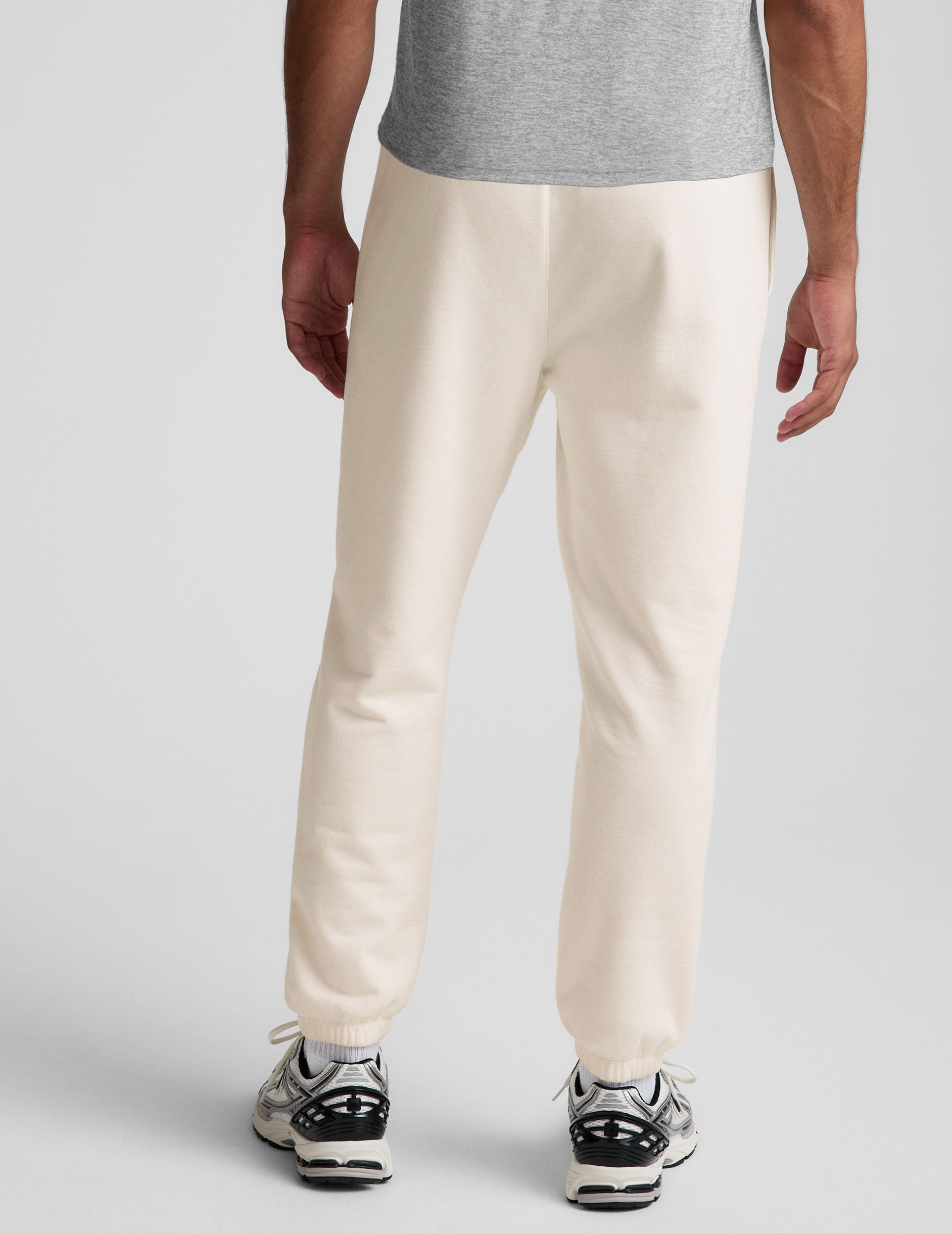 Classic Fleece Men's Jogger - Image 5