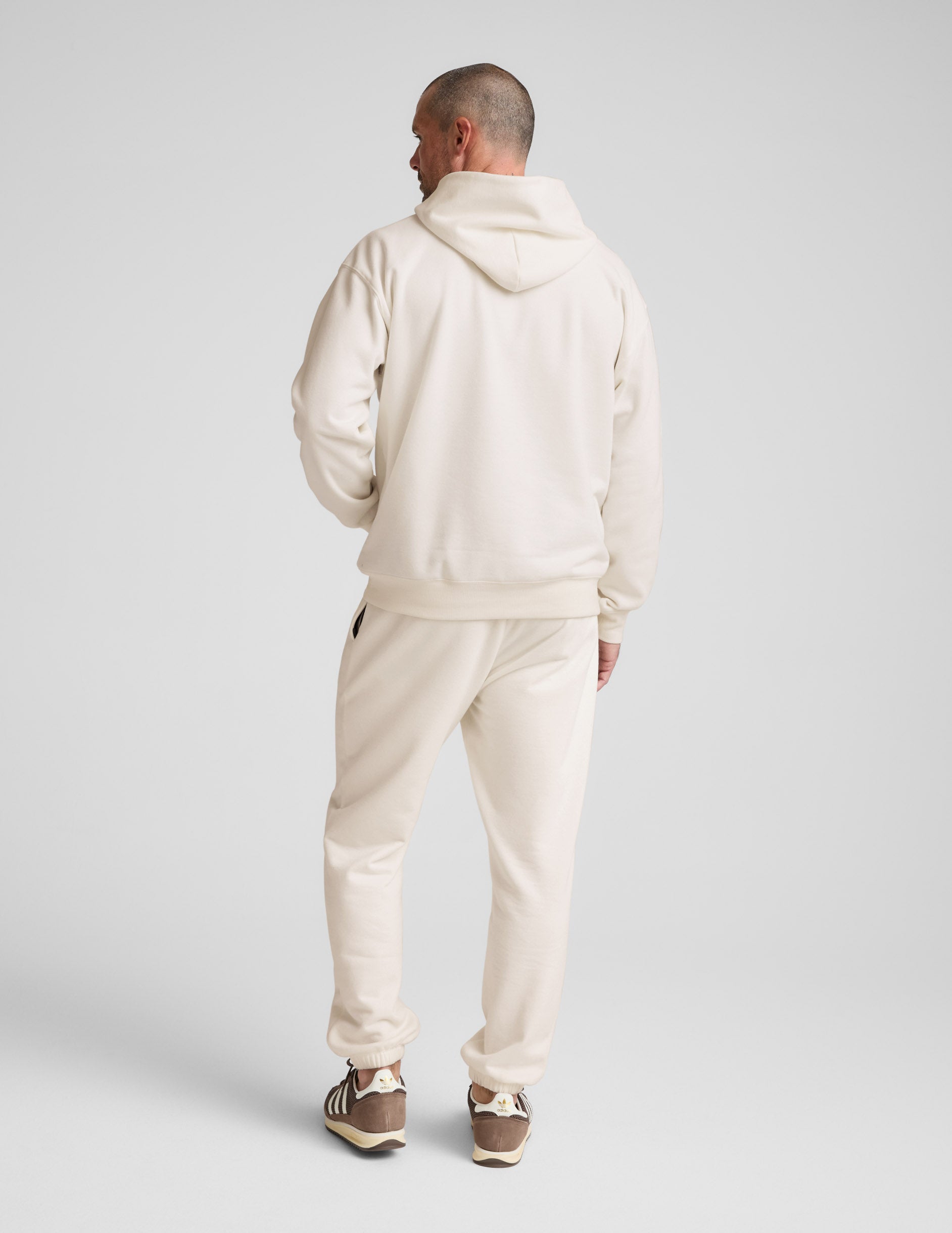 Classic Fleece Men's Jogger - Image 2