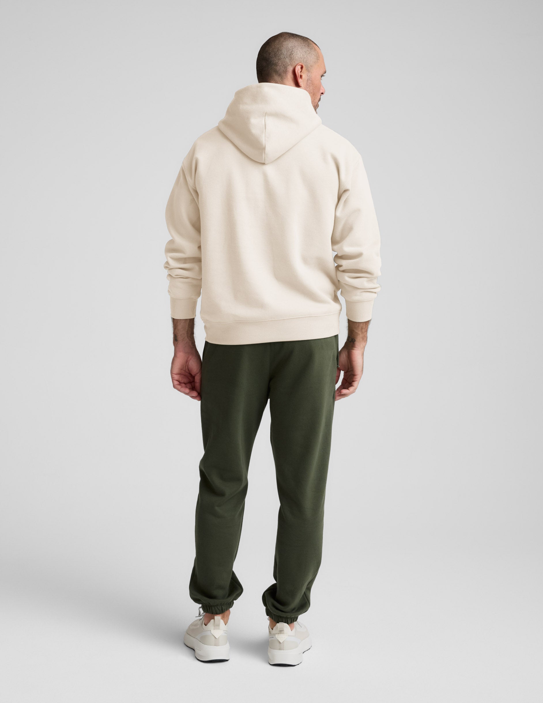 Classic Fleece Men's Jogger - Image 3