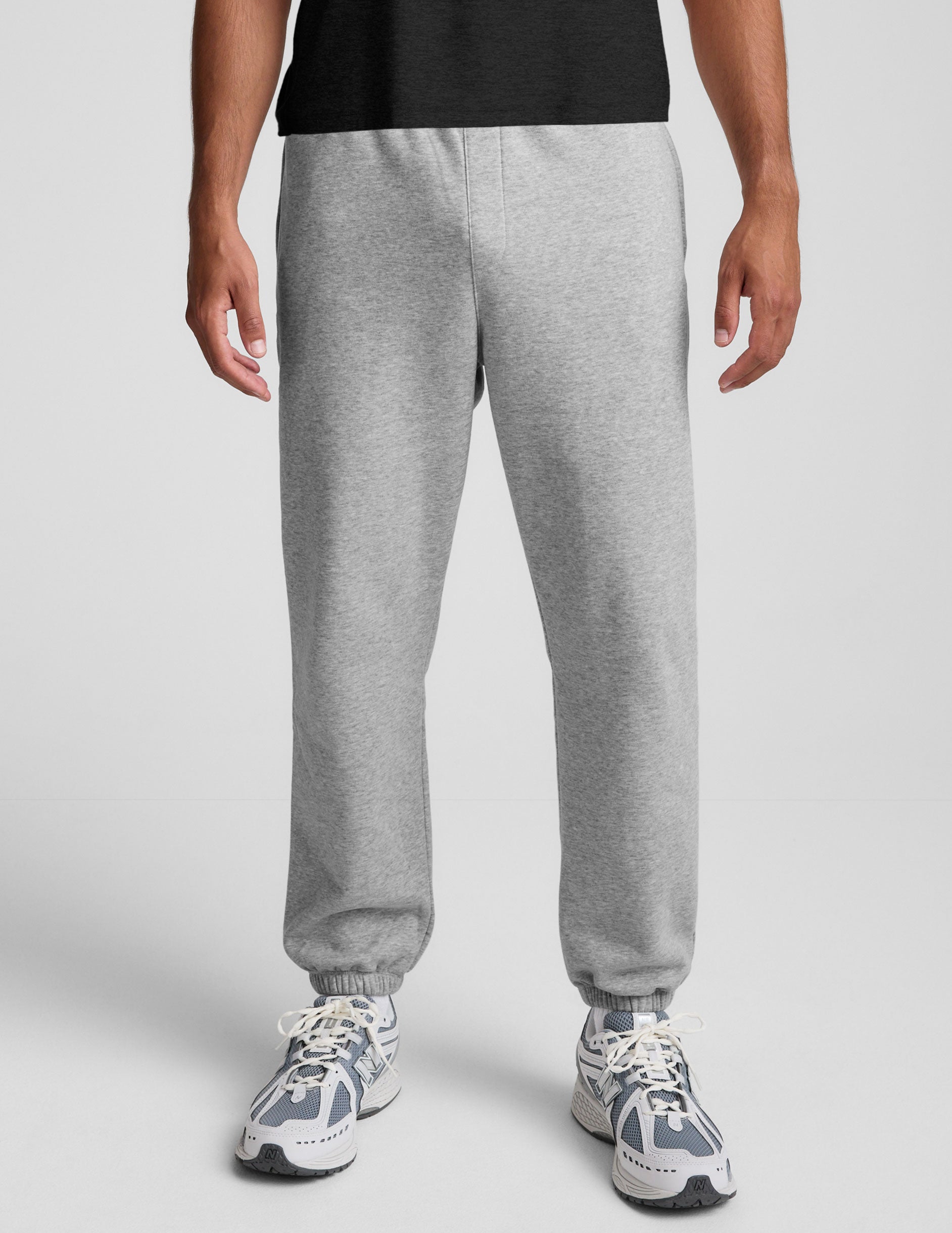 Classic Fleece Men's Jogger - Image 3