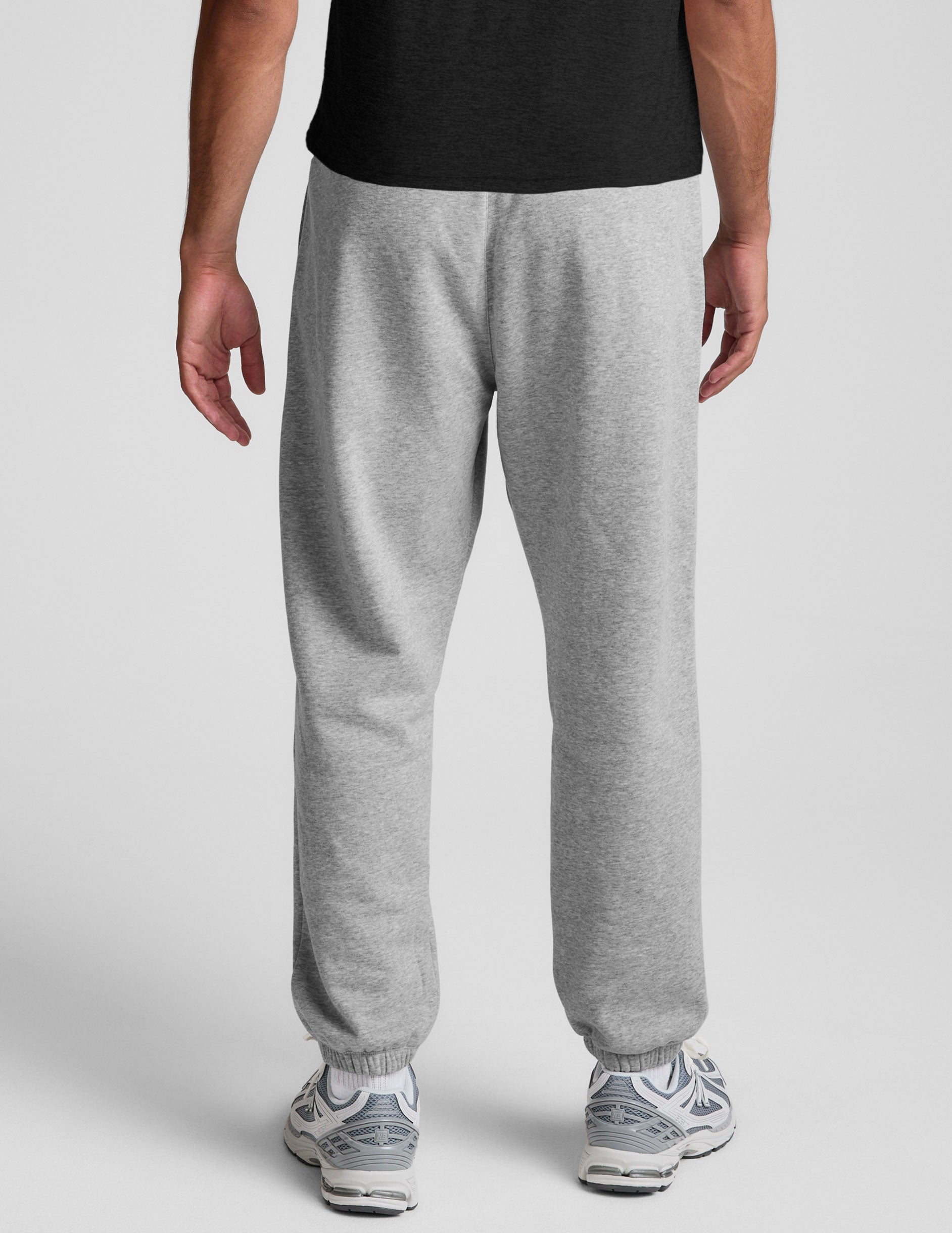 Classic Fleece Men's Jogger - Image 4