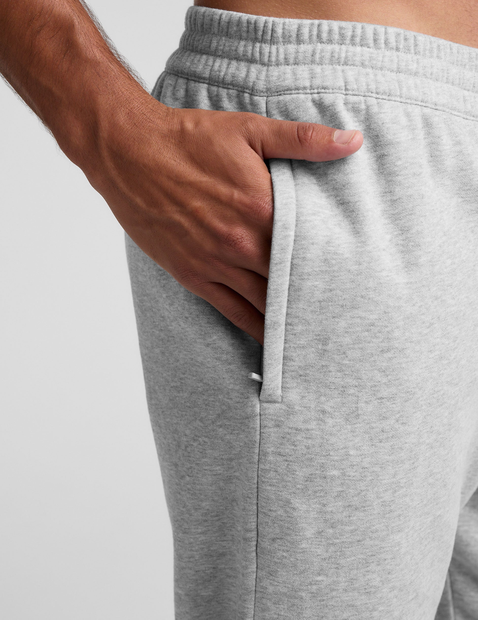 Classic Fleece Men's Jogger - Image 5