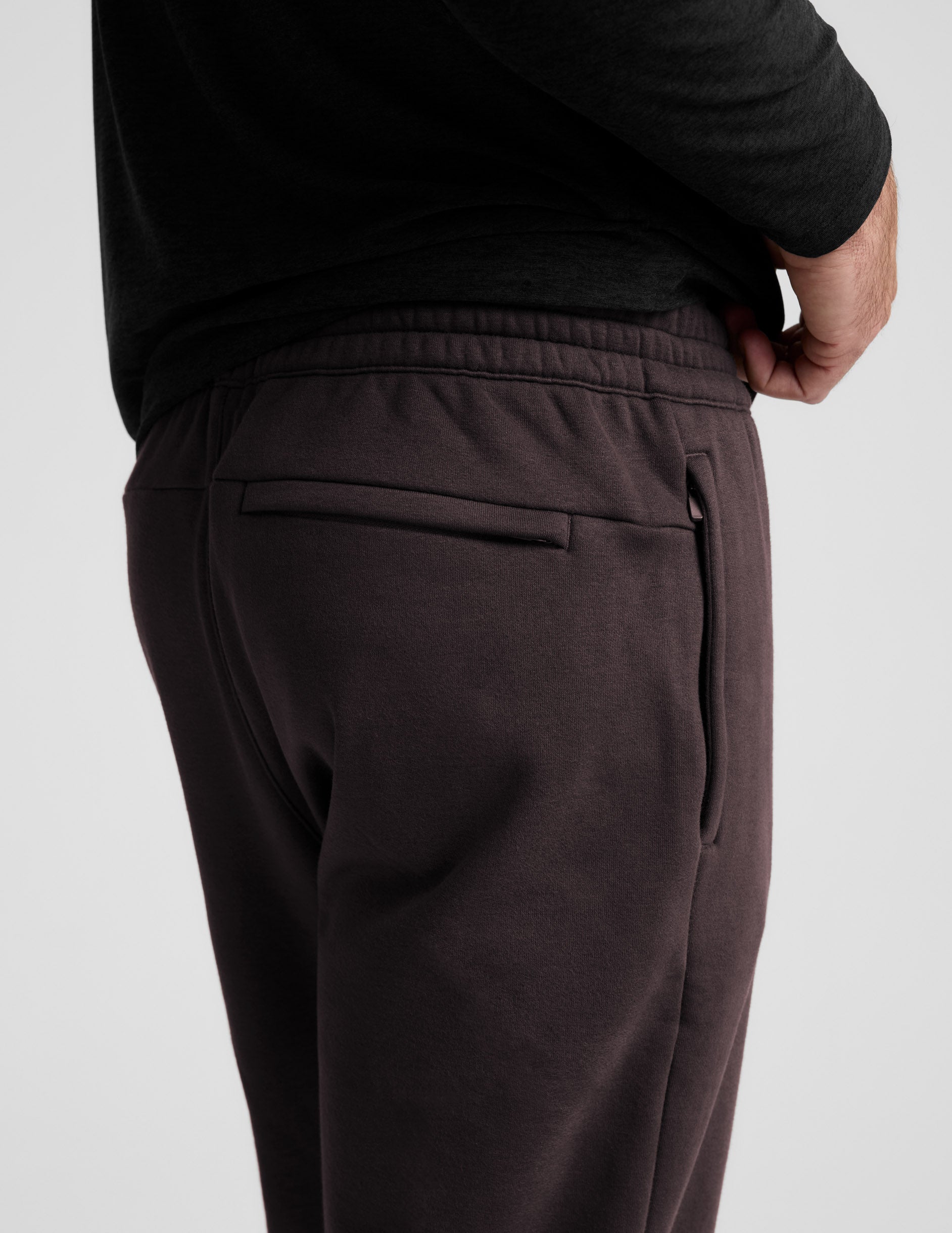 Classic Fleece Men's Jogger - Image 3