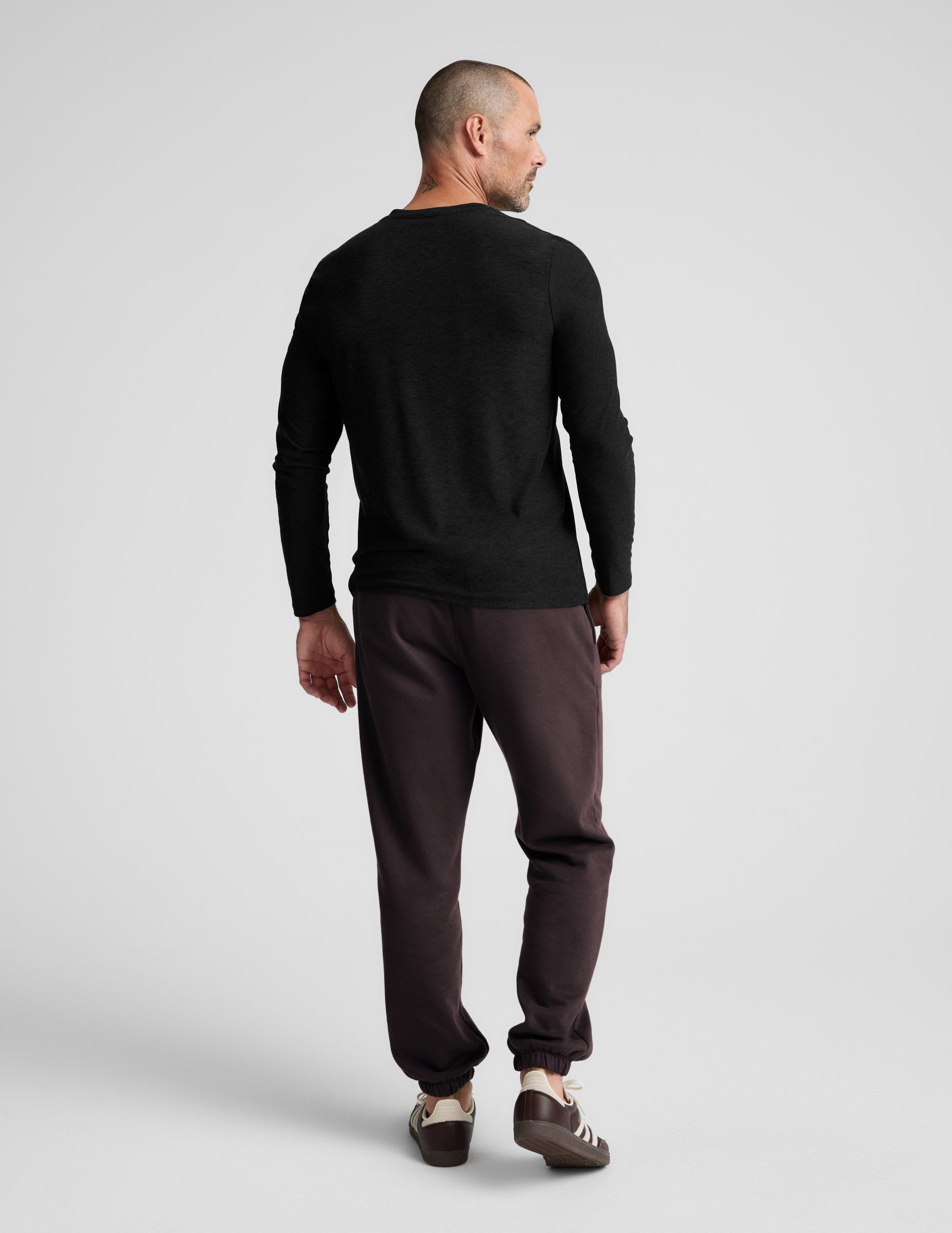 Classic Fleece Men's Jogger - Image 2