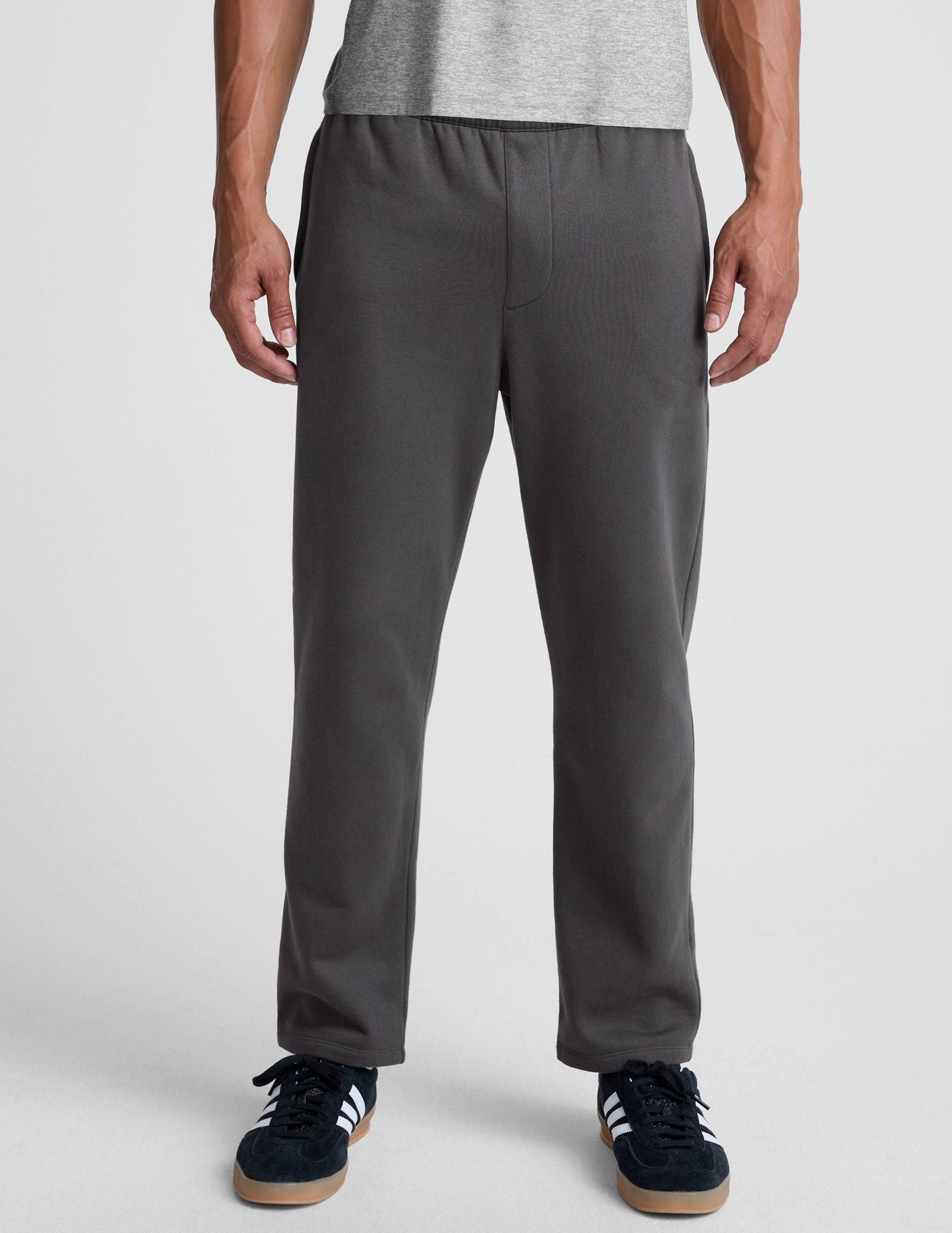 LuxeFleece Men's Straight Leg Pant - Image 2