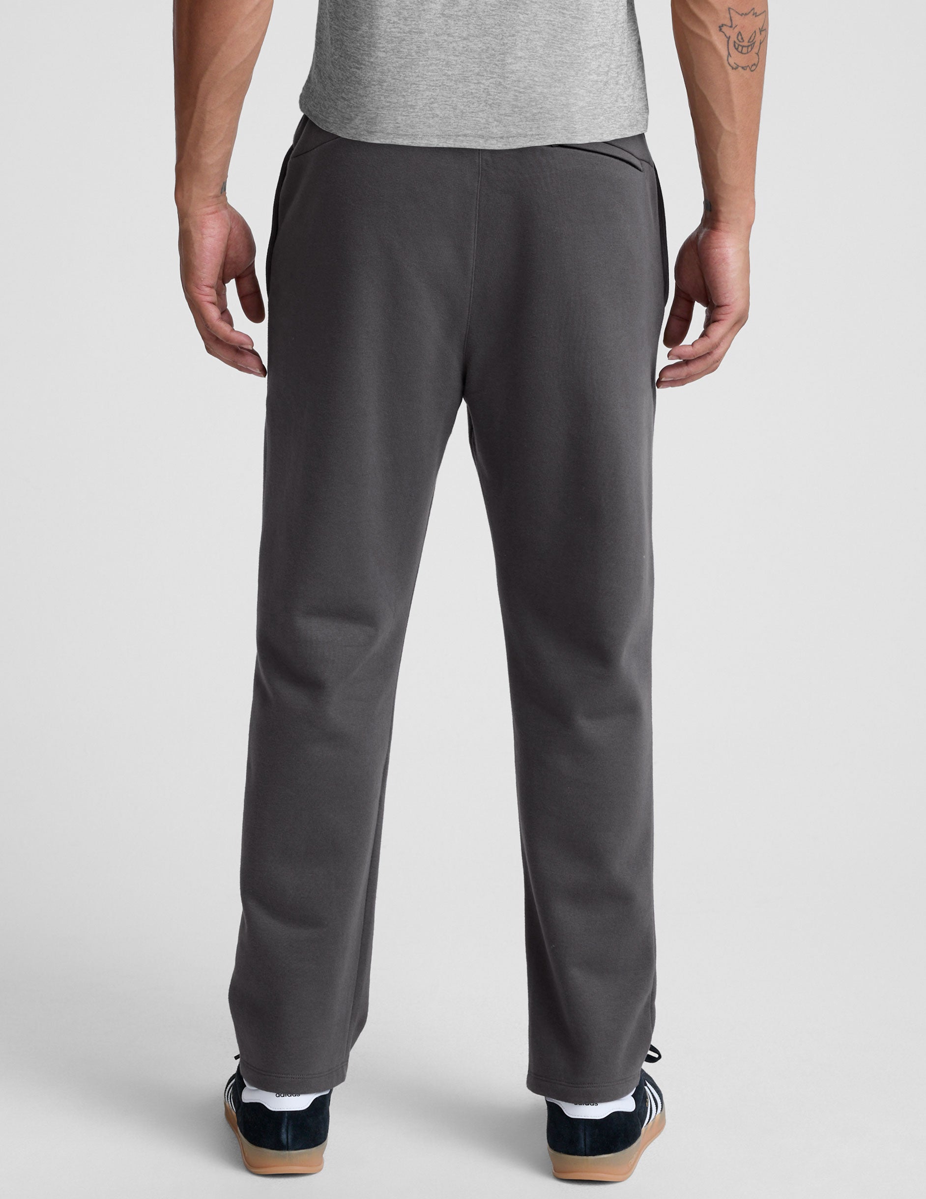 LuxeFleece Men's Straight Leg Pant - Image 4