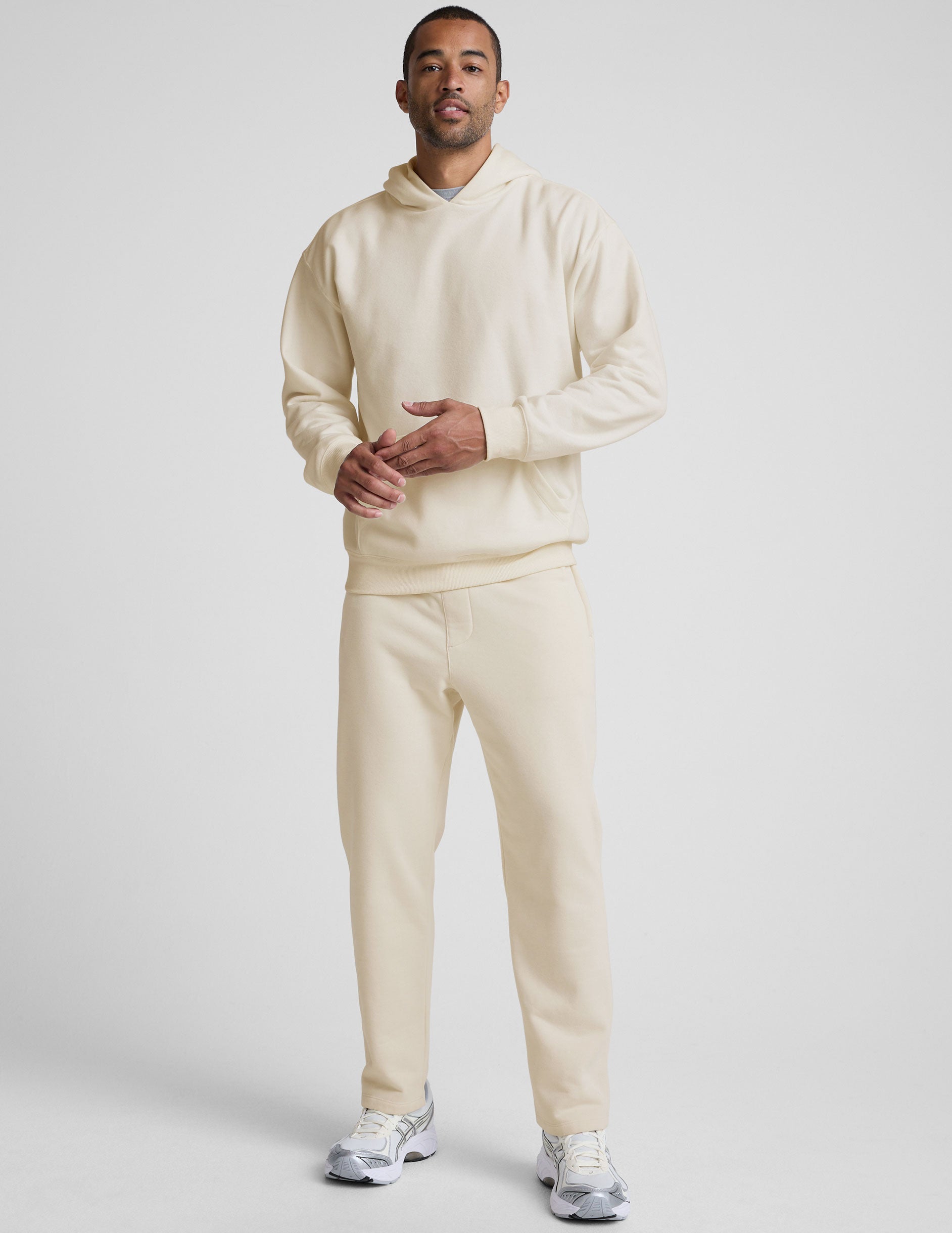 LuxeFleece Men's Straight Leg Pant