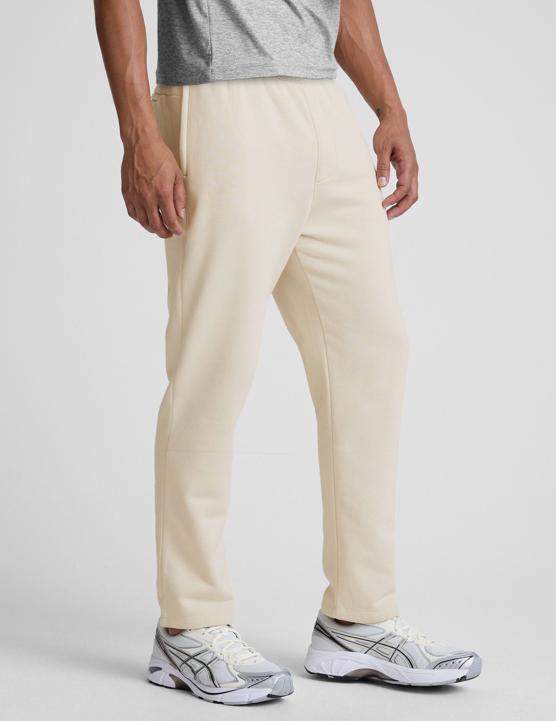 LuxeFleece Men's Straight Leg Pant - Image 3