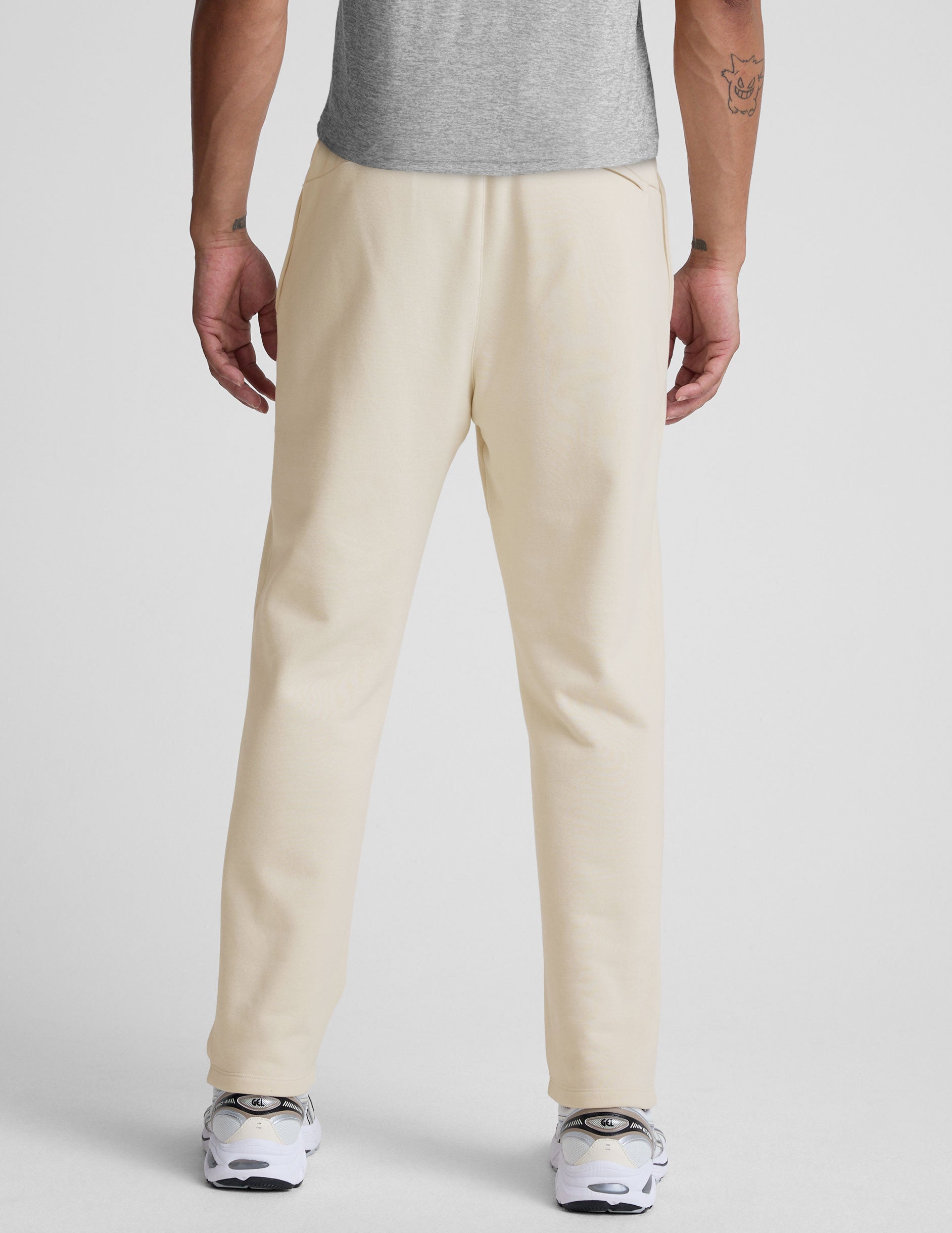 LuxeFleece Men's Straight Leg Pant - Image 4