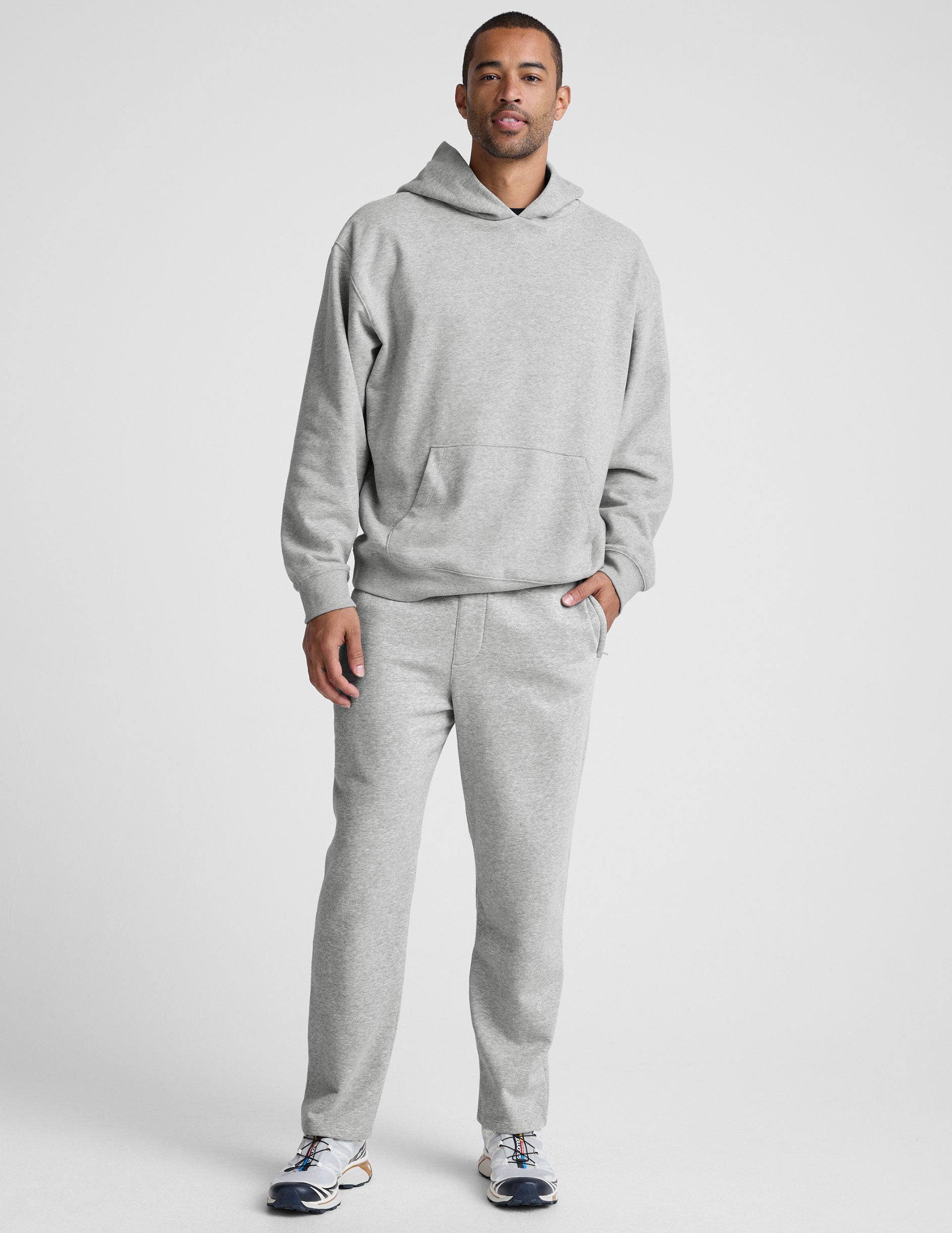 LuxeFleece Men's Straight Leg Pant