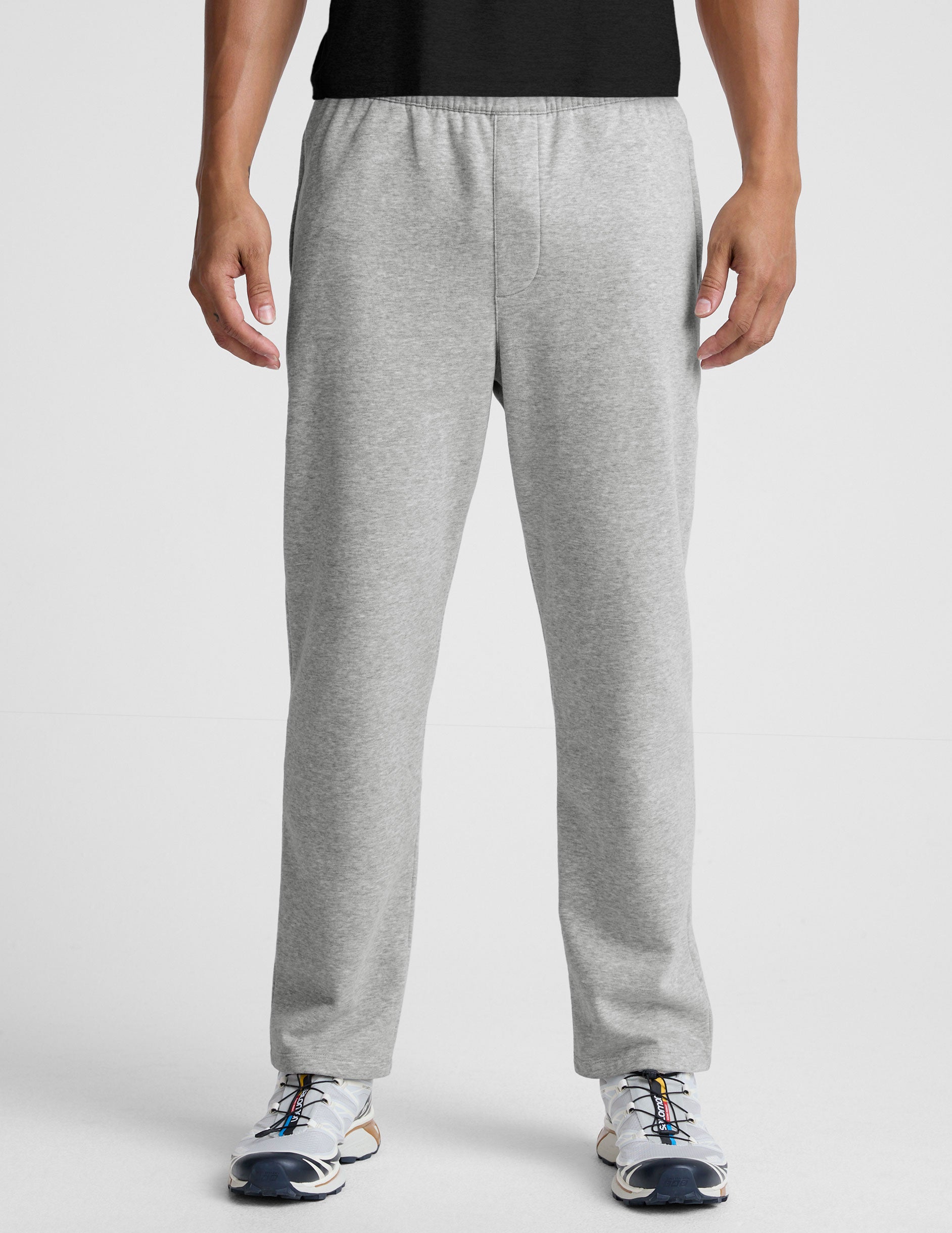 LuxeFleece Men's Straight Leg Pant - Image 2