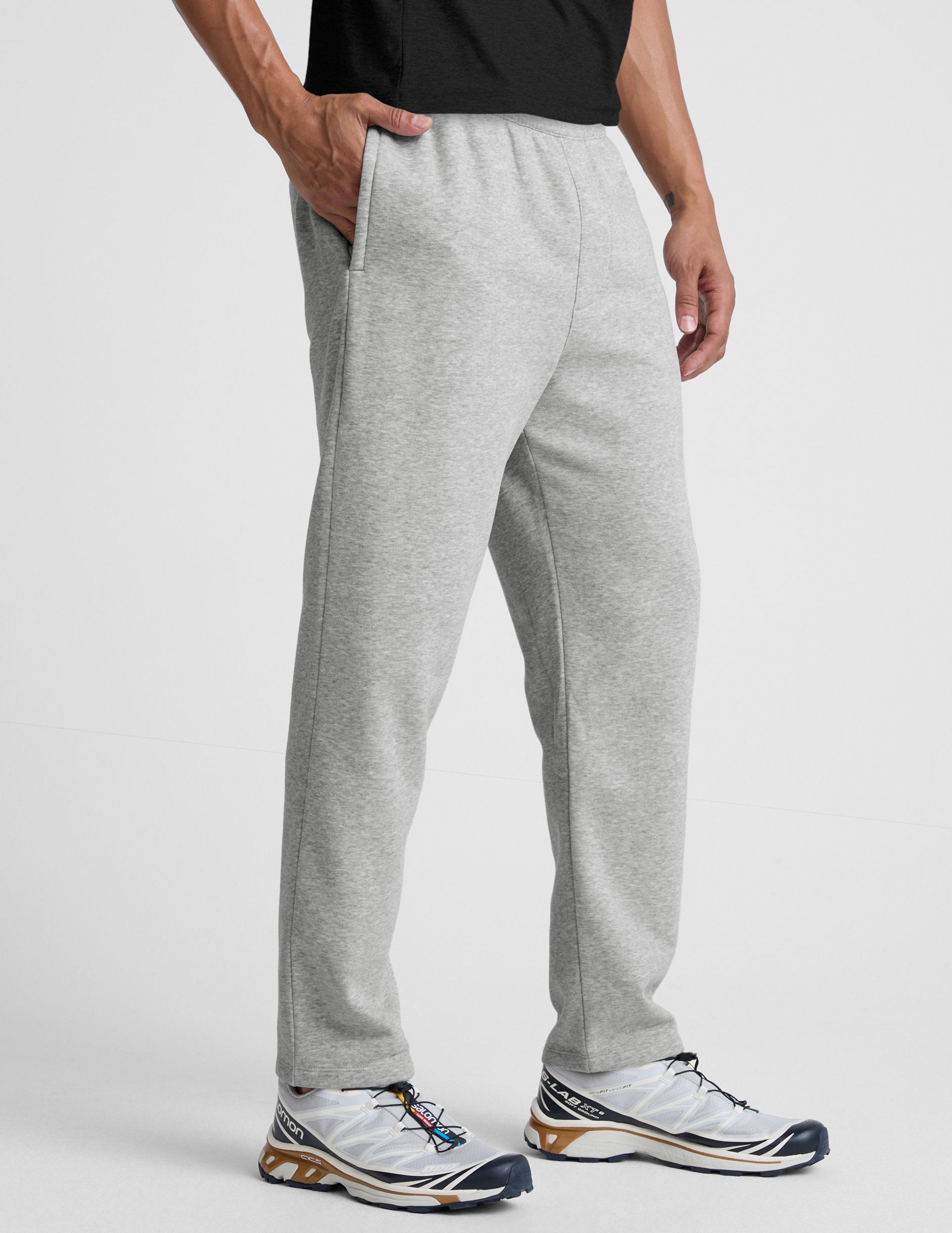 LuxeFleece Men's Straight Leg Pant - Image 3