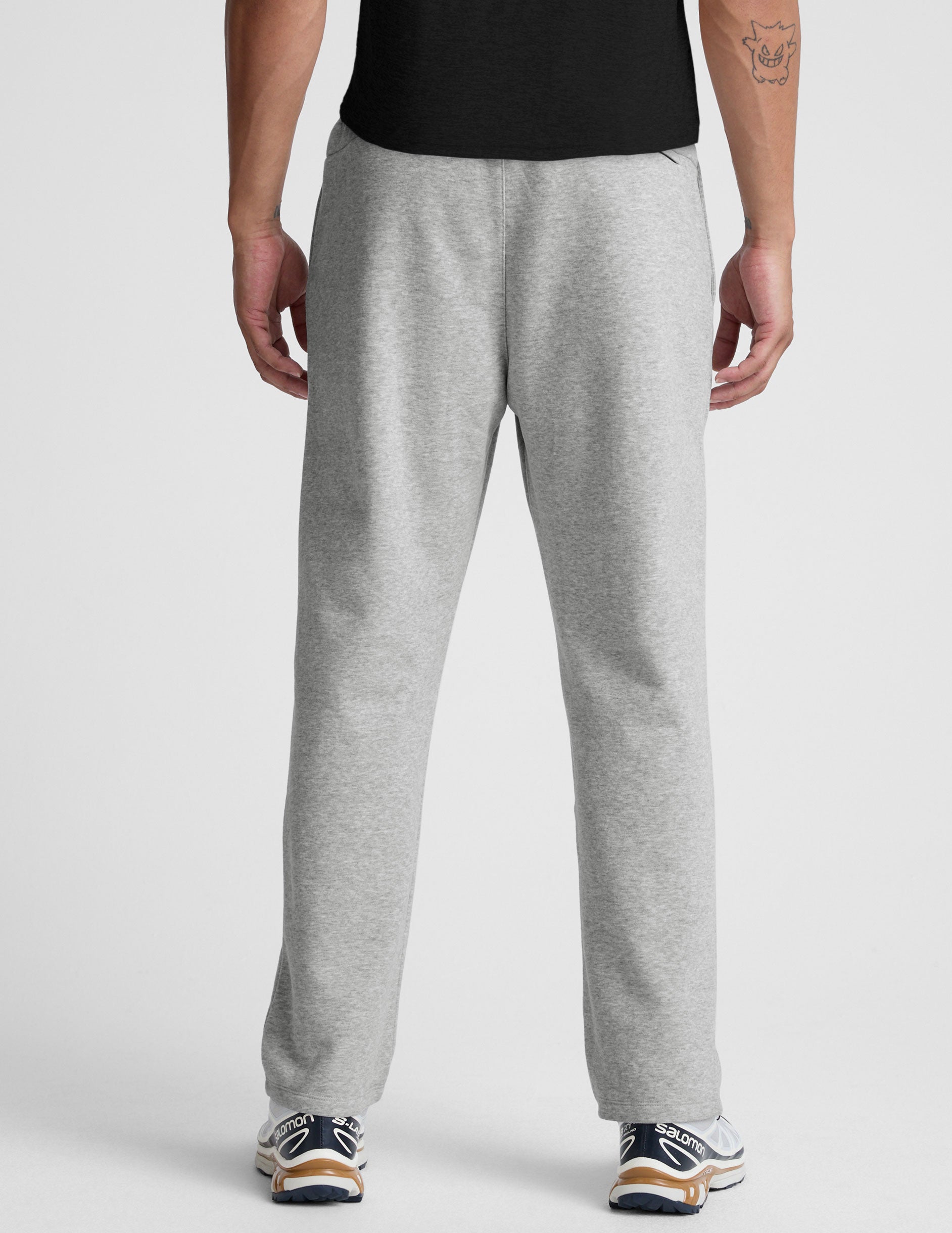 LuxeFleece Men's Straight Leg Pant - Image 4