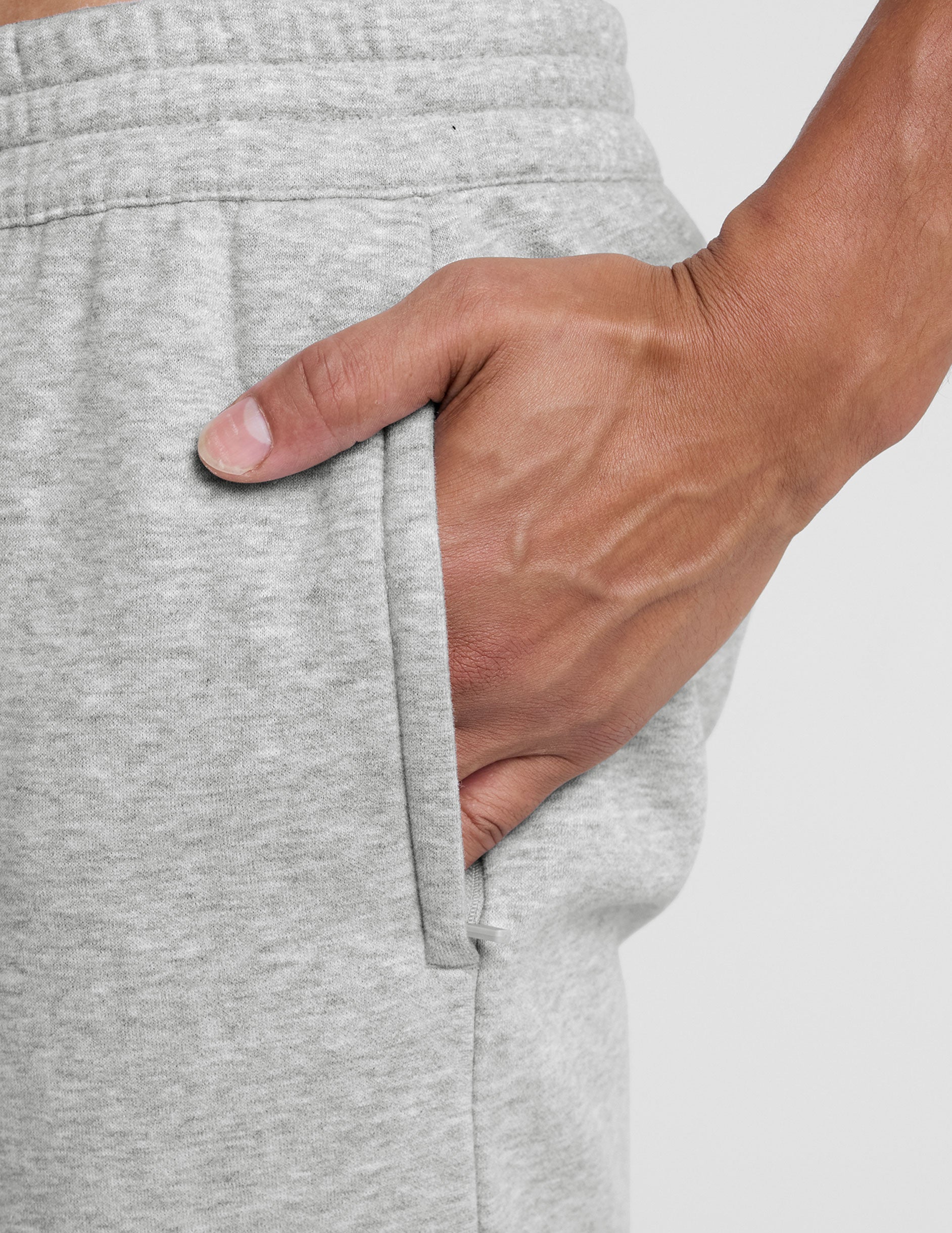 LuxeFleece Men's Straight Leg Pant - Image 5