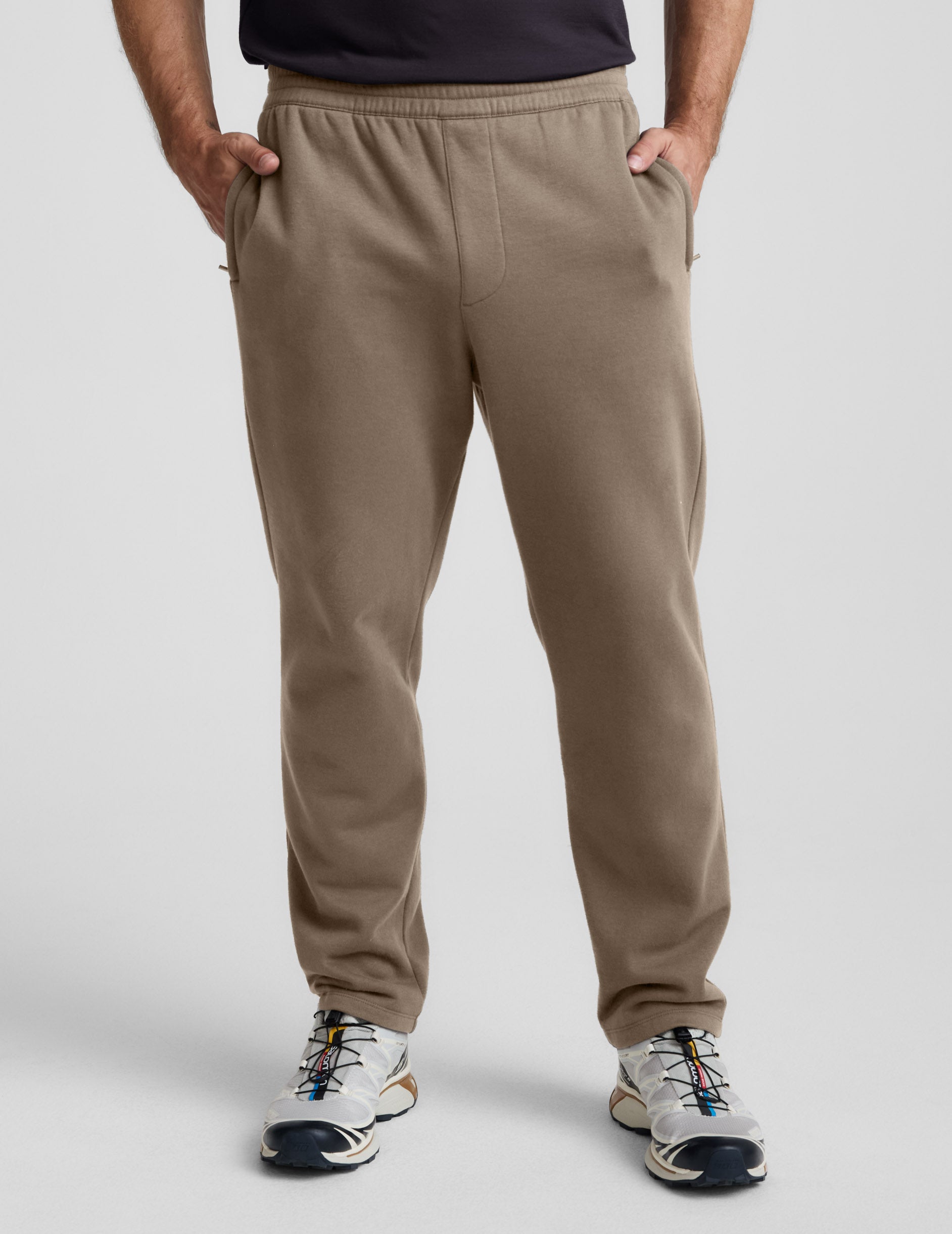 LuxeFleece Men's Straight Leg Pant - Image 2