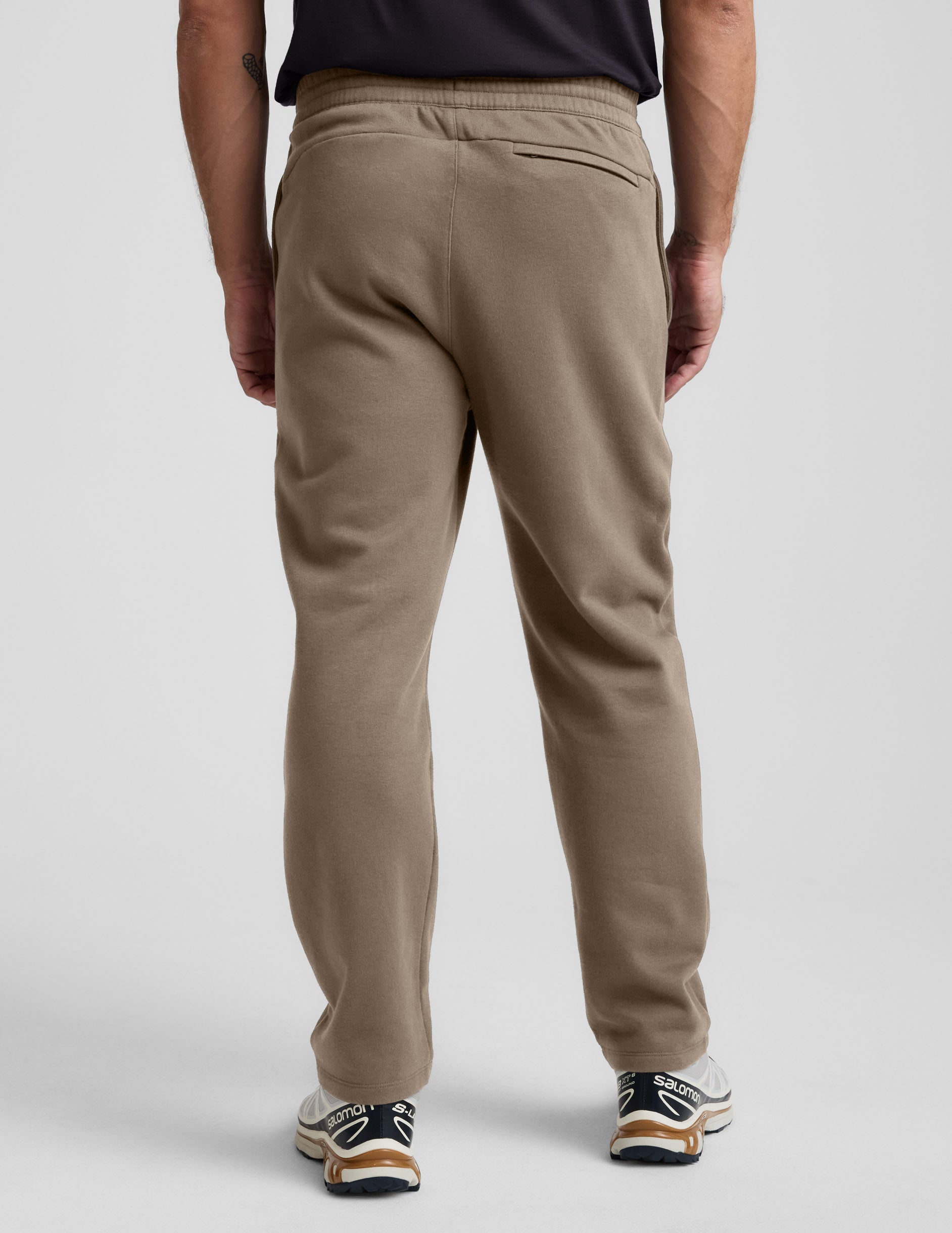 LuxeFleece Men's Straight Leg Pant - Image 4