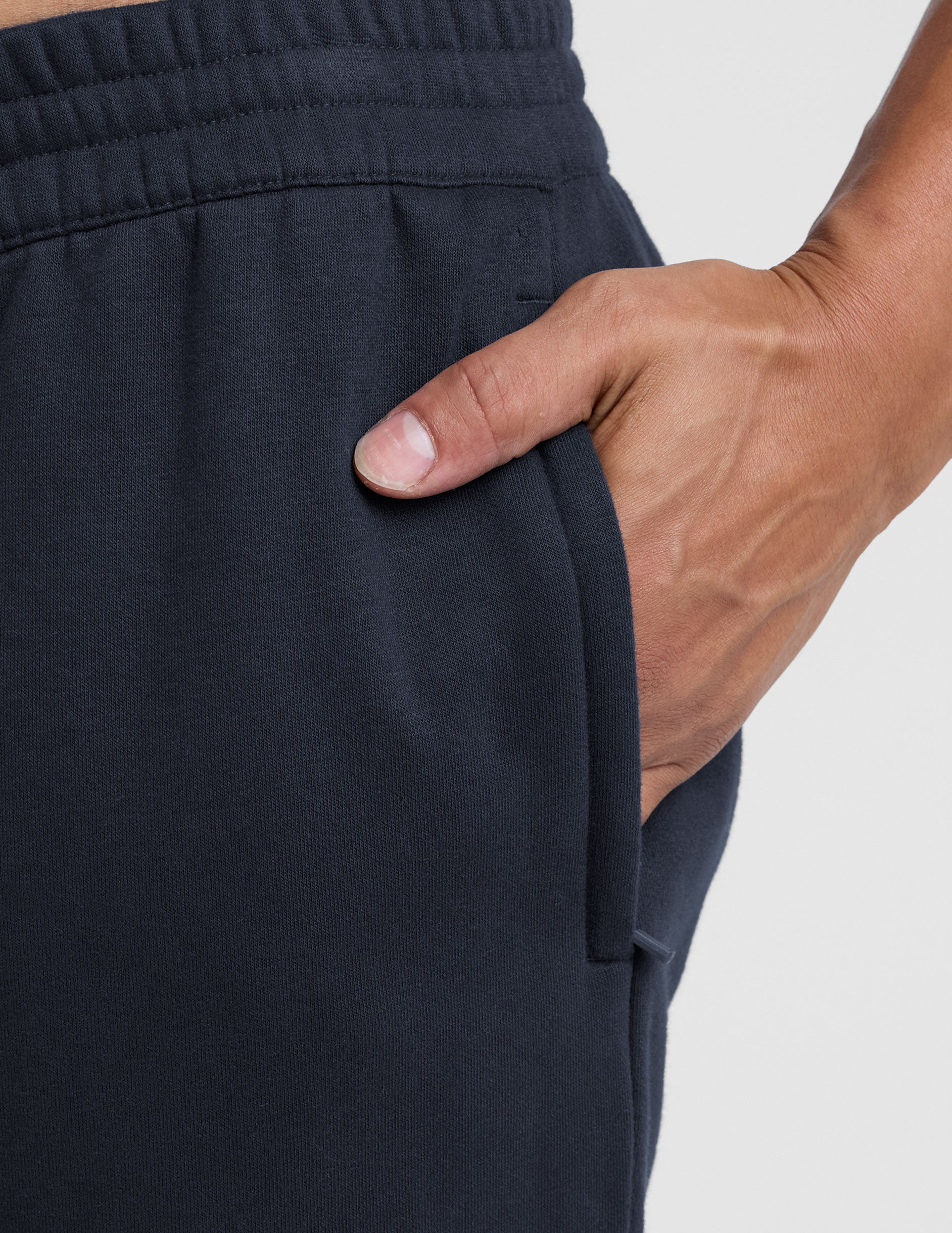 LuxeFleece Men's Straight Leg Pant - Image 5
