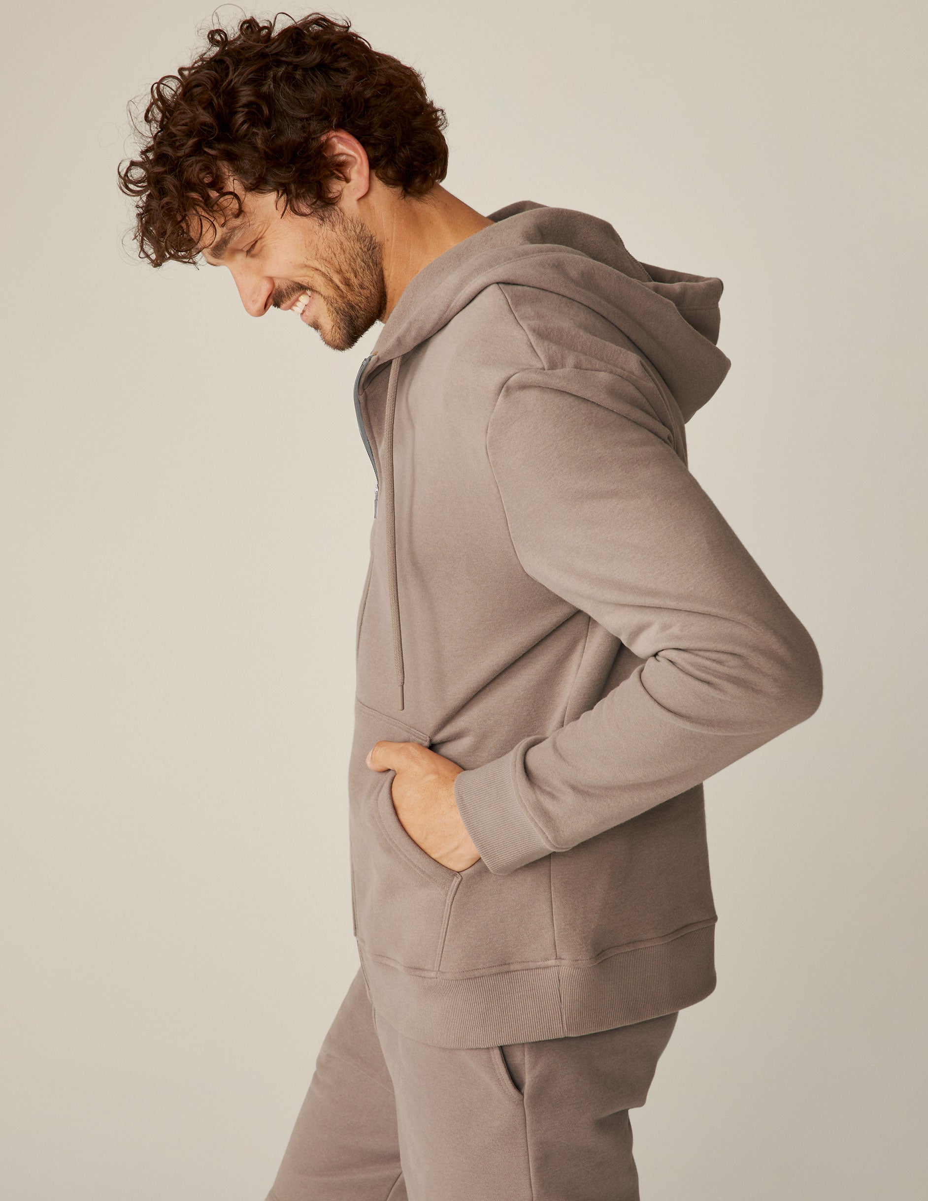Every Body Zip Front Hoodie - Image 2