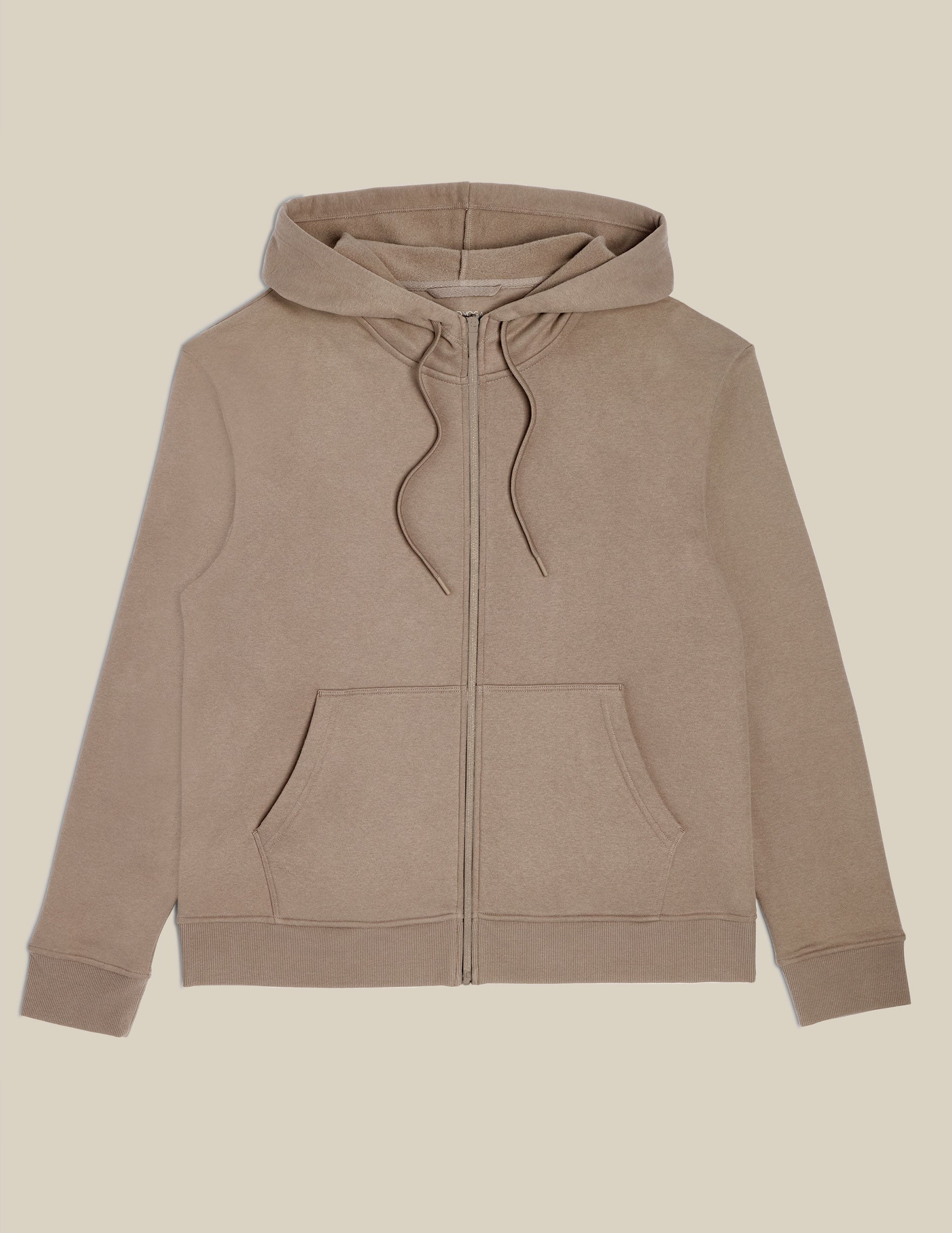Every Body Zip Front Hoodie - Image 8