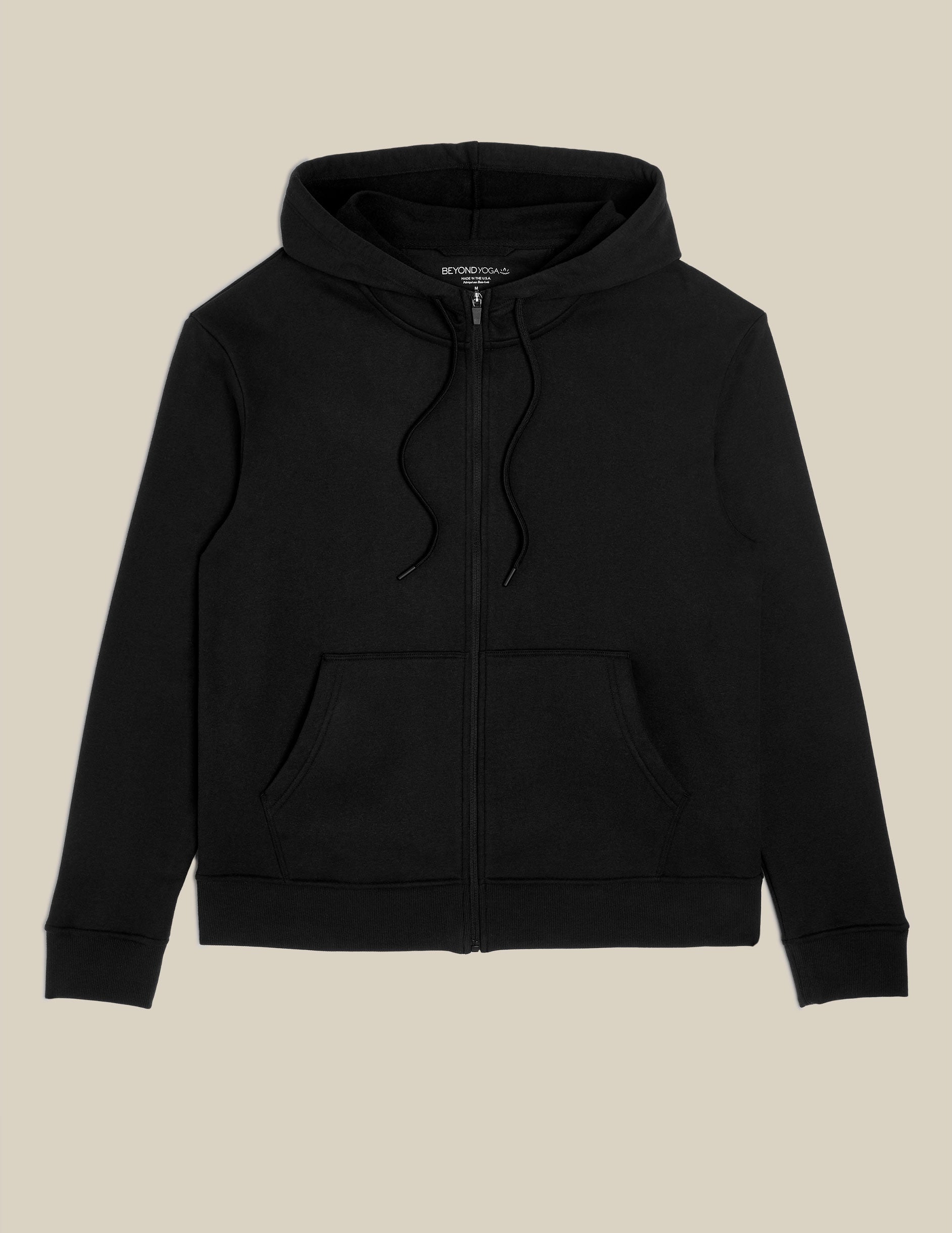 Every Body Zip Front Hoodie - Image 6