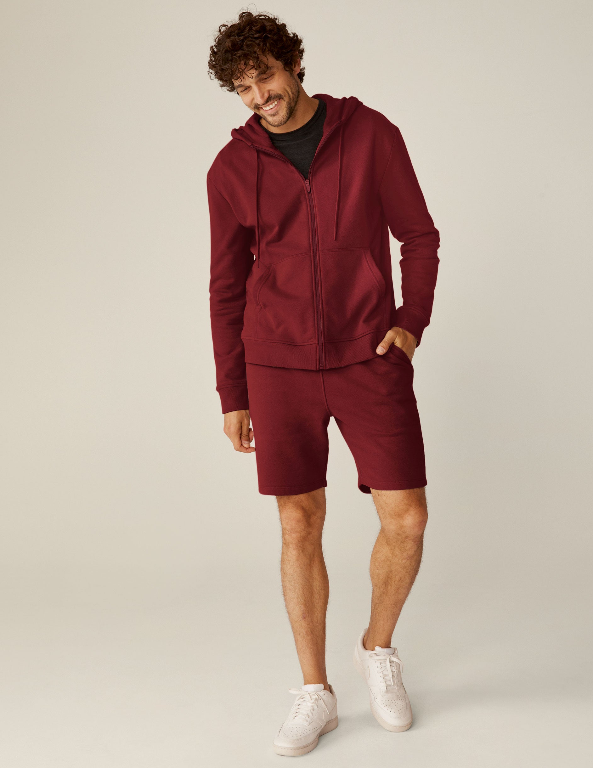 Every Body Zip Front Hoodie - Image 7