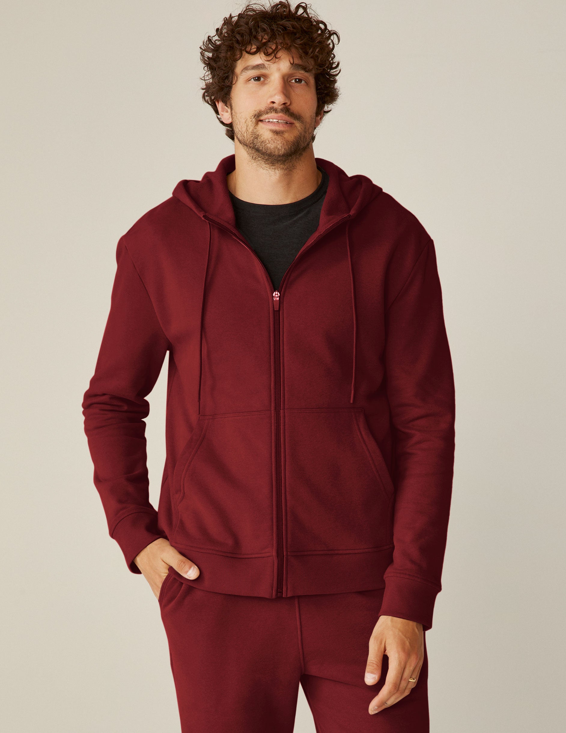 Every Body Zip Front Hoodie - Image 2