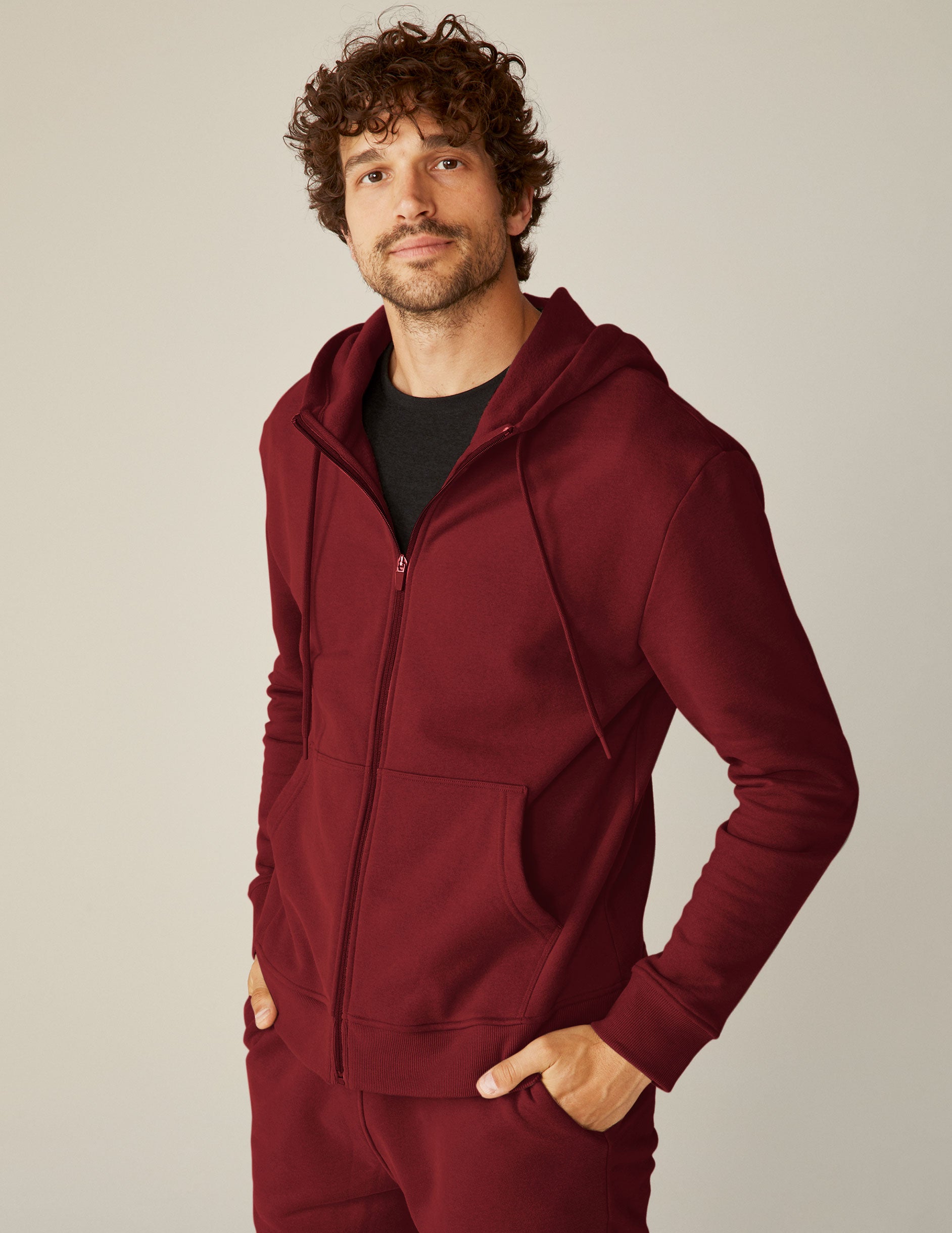 Every Body Zip Front Hoodie - Image 4