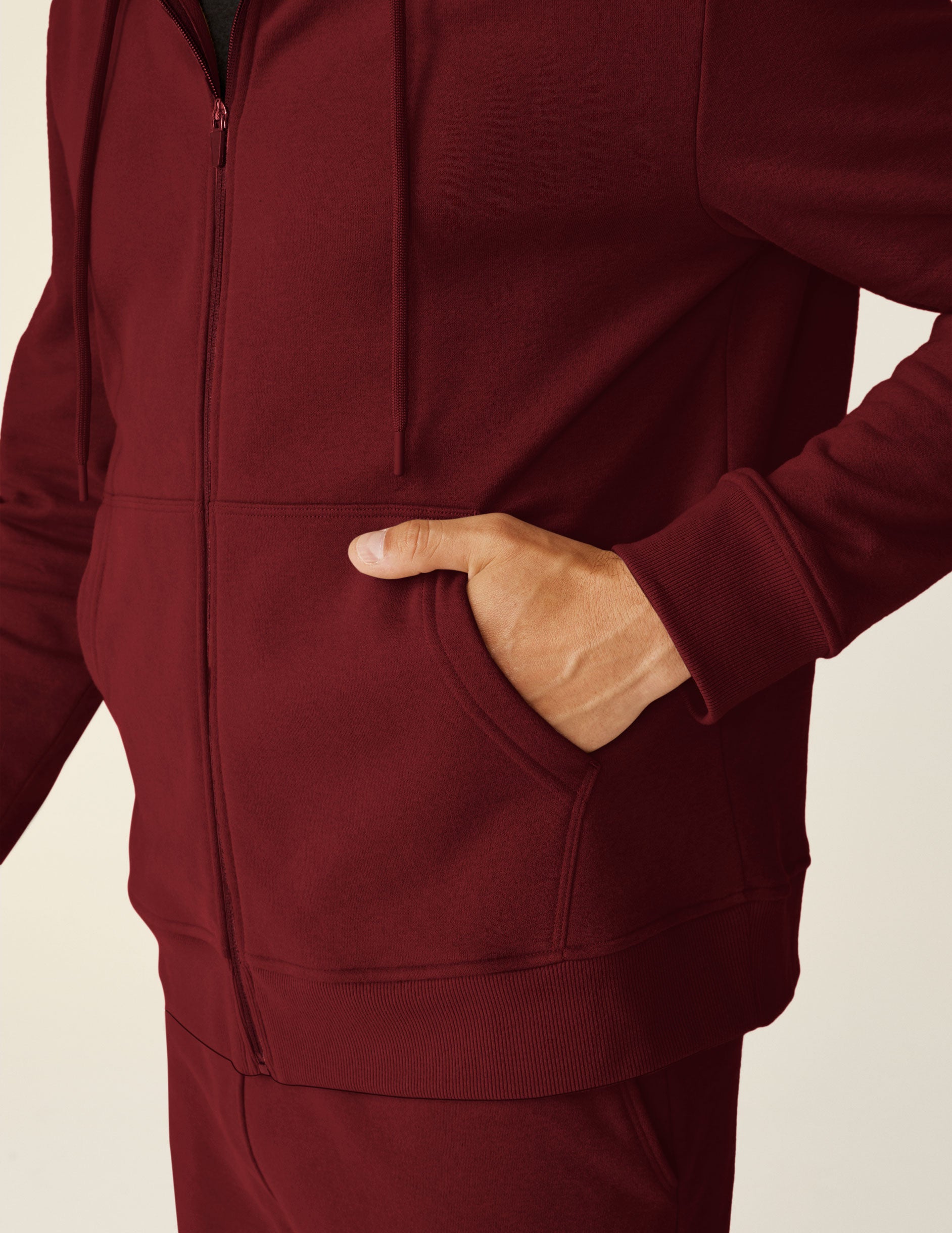 Every Body Zip Front Hoodie - Image 3