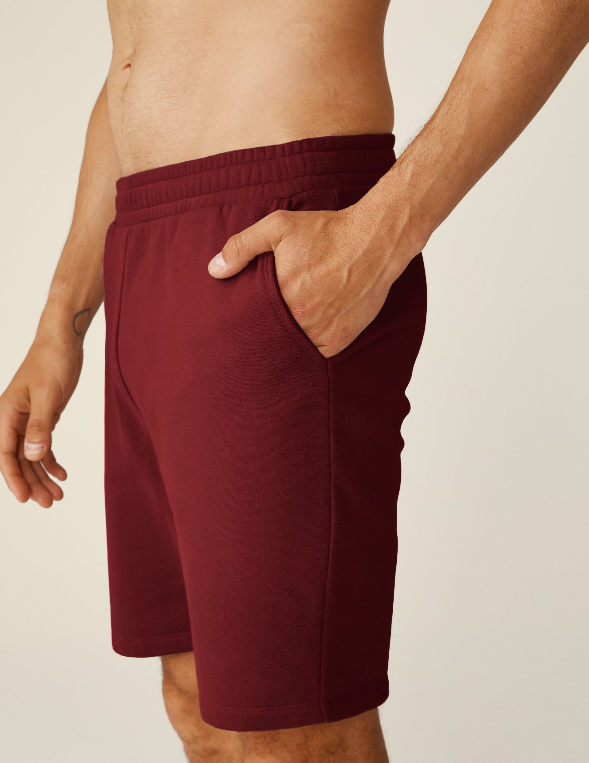 Fresh Cut Men's Sweat Short - Image 4