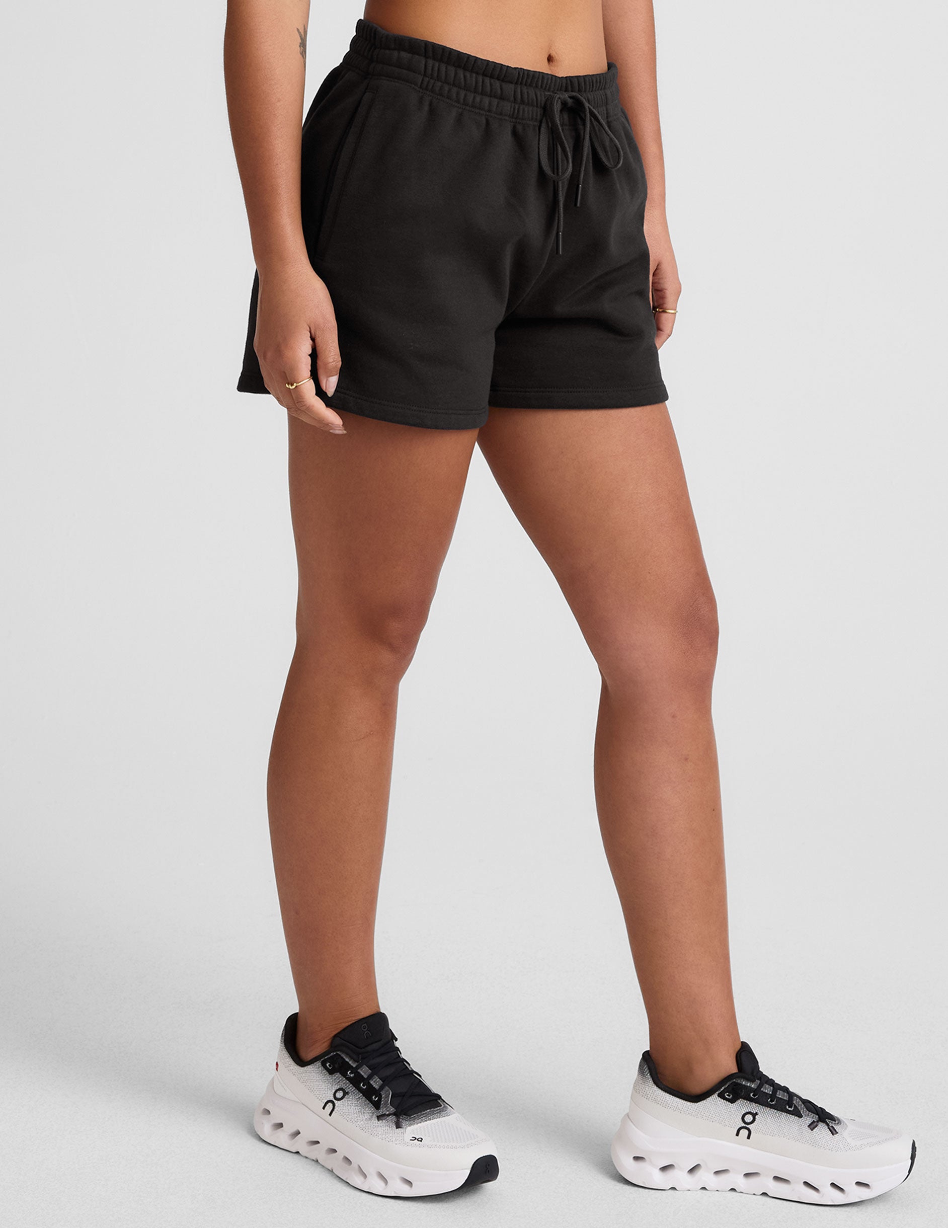LuxeFleece Sweat Short - Image 4