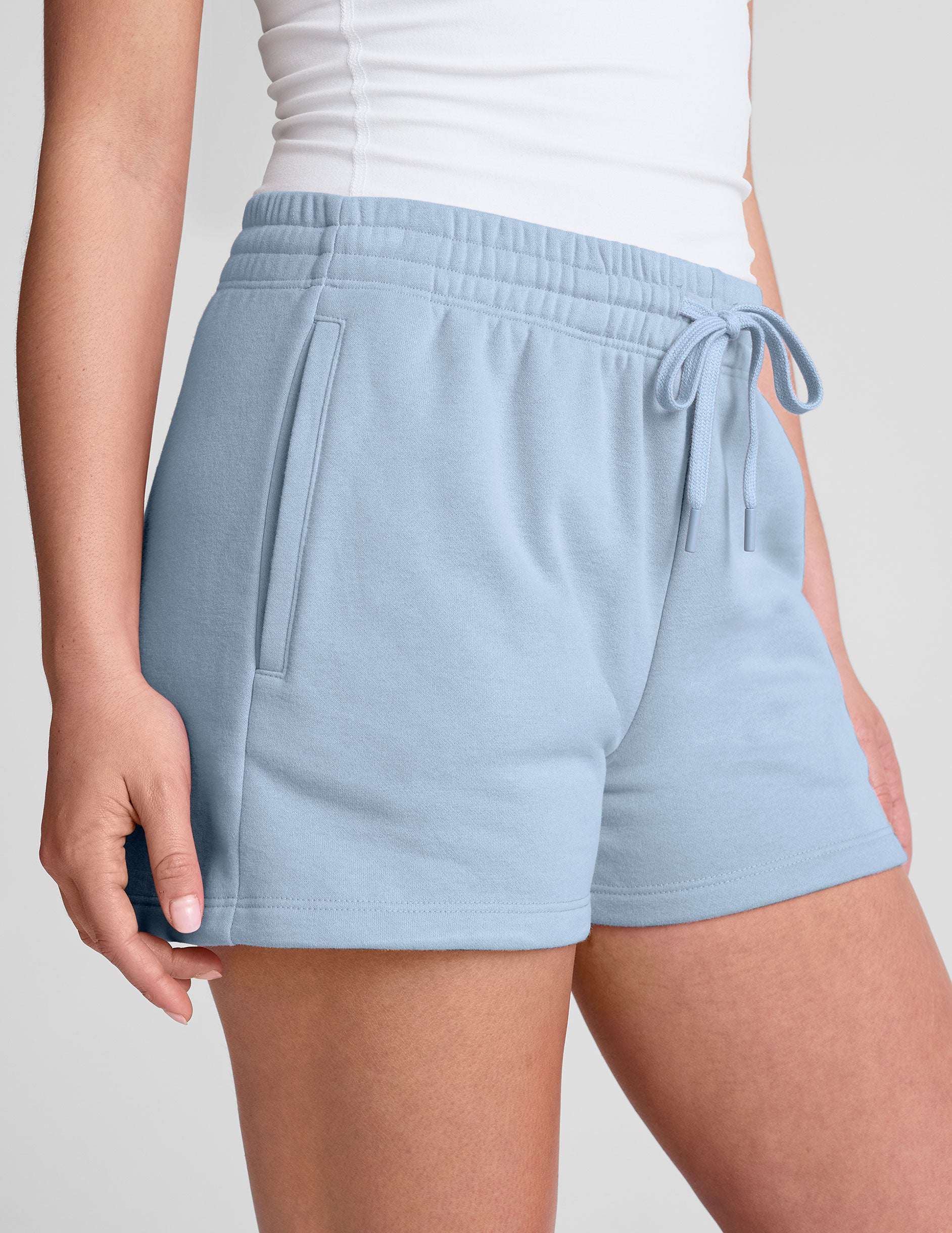 LuxeFleece Sweat Short - Image 5
