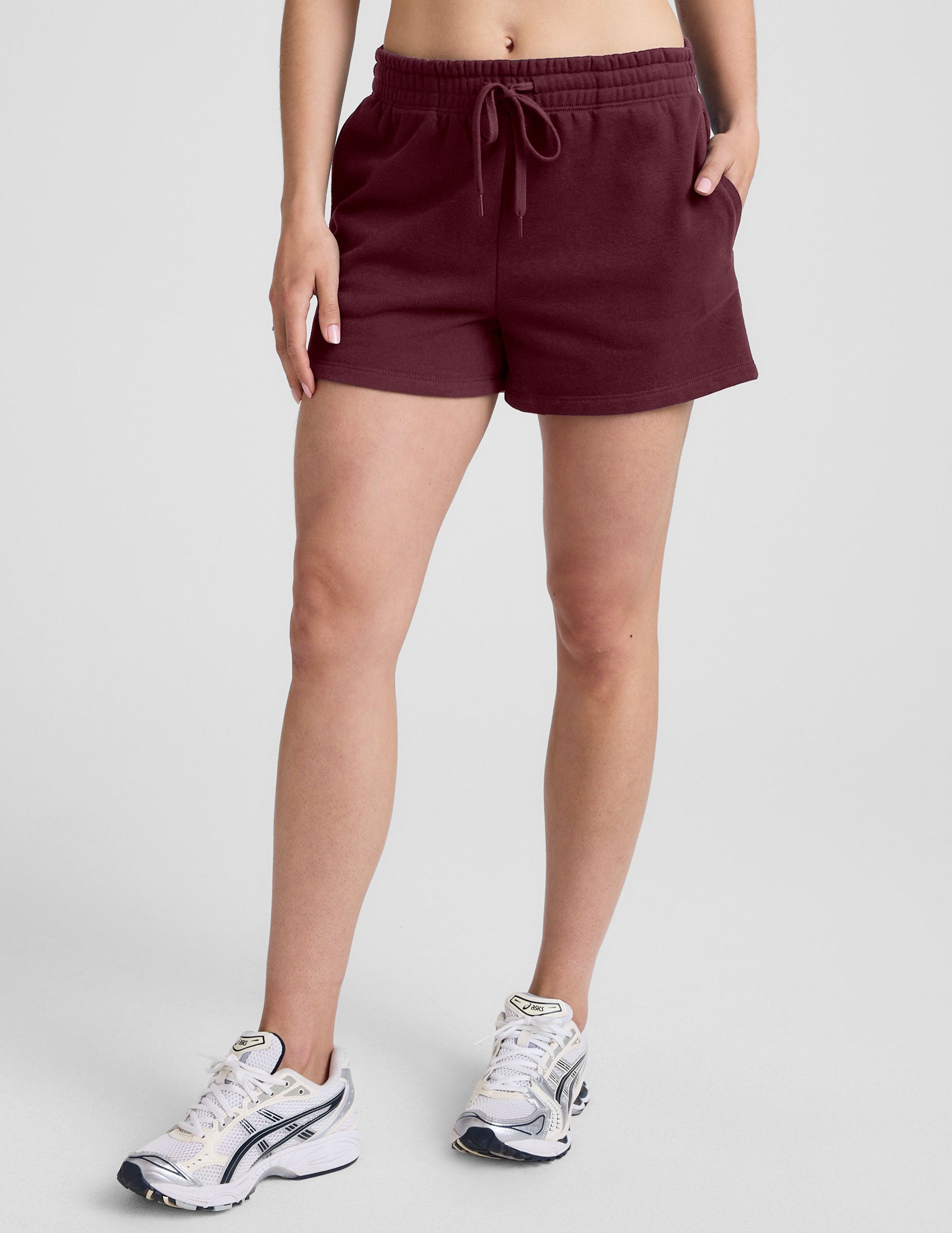 LuxeFleece Sweat Short - Image 2